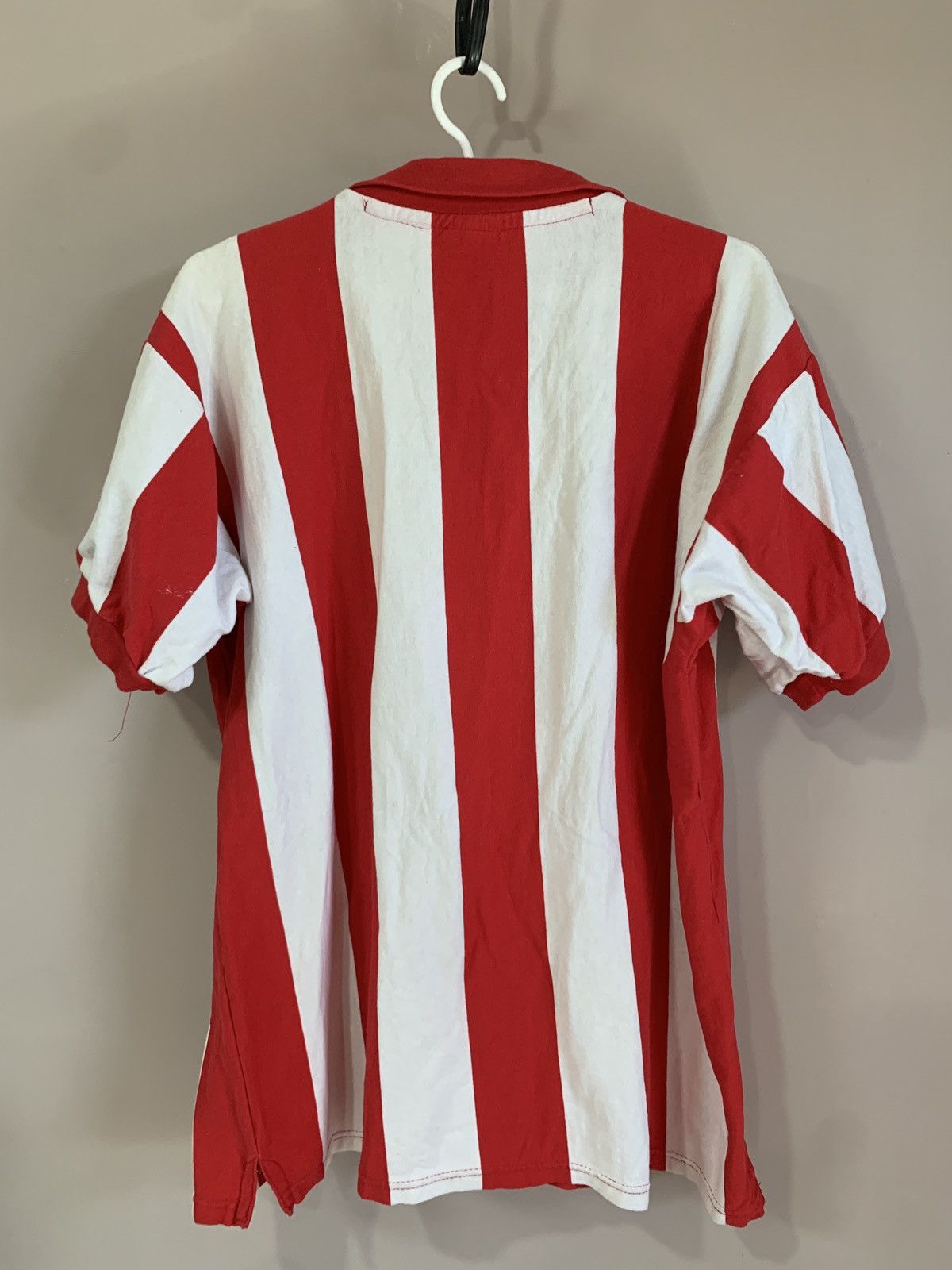 Vintage Sunderland 1973 Home Football Shirt Retro Score Draw Soccer Size US XL / EU 56 / 4 - 2 Thumbnail