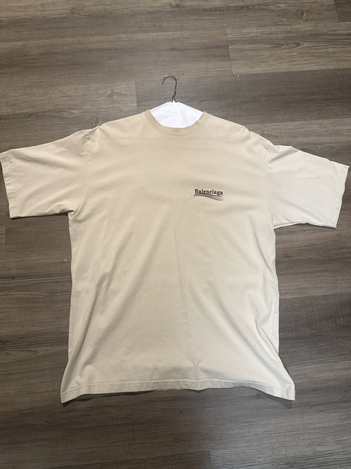 Balenciaga Balenciaga campaign shirt Size US M / EU 48-50 / 2 - 4 Thumbnail