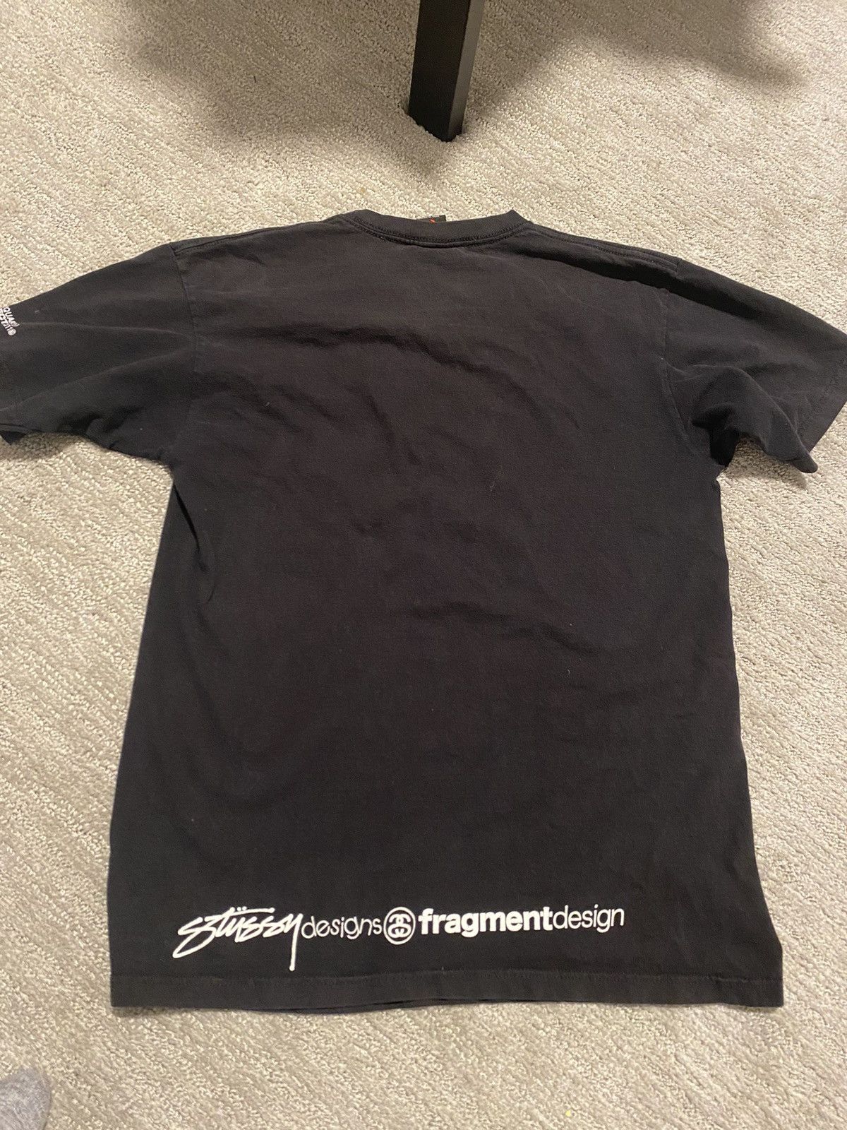 Stussy Stussy/ Japanese Earthquake Project Size US L / EU 52-54 / 3 - 4 Thumbnail