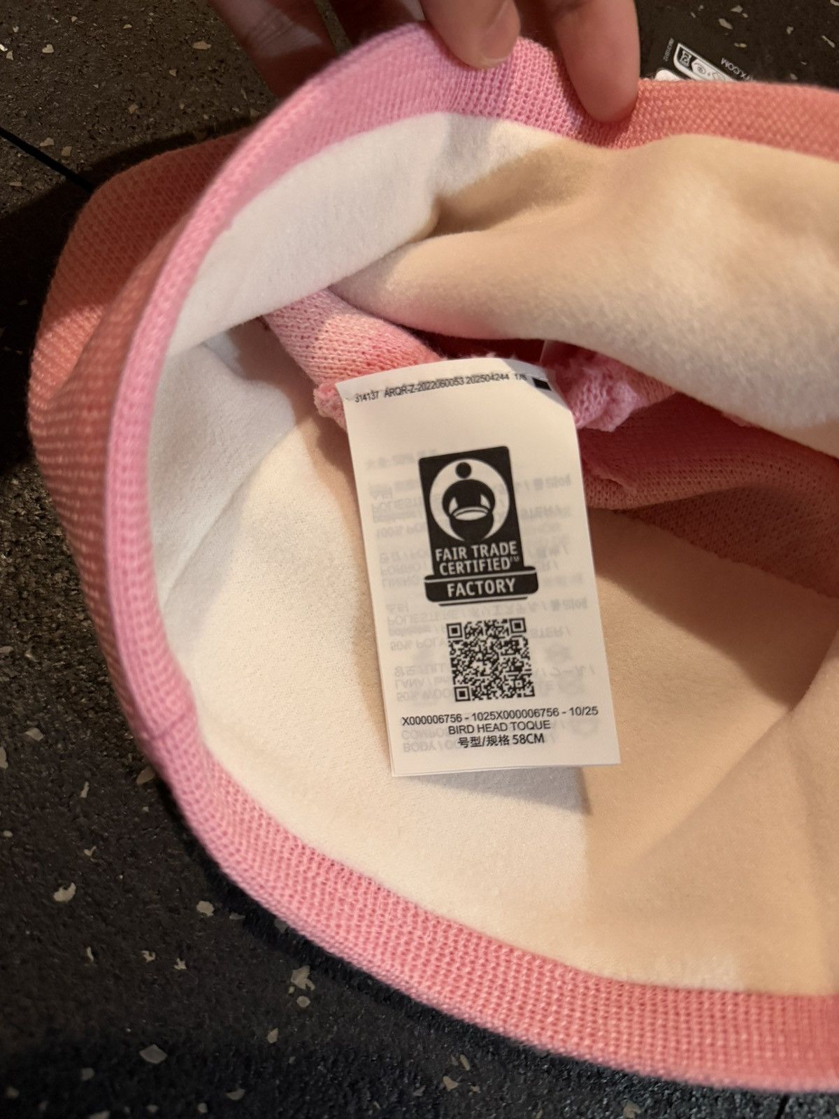 Arc'teryx Arcteryx Bird Toque Size ONE SIZE - 4 Thumbnail