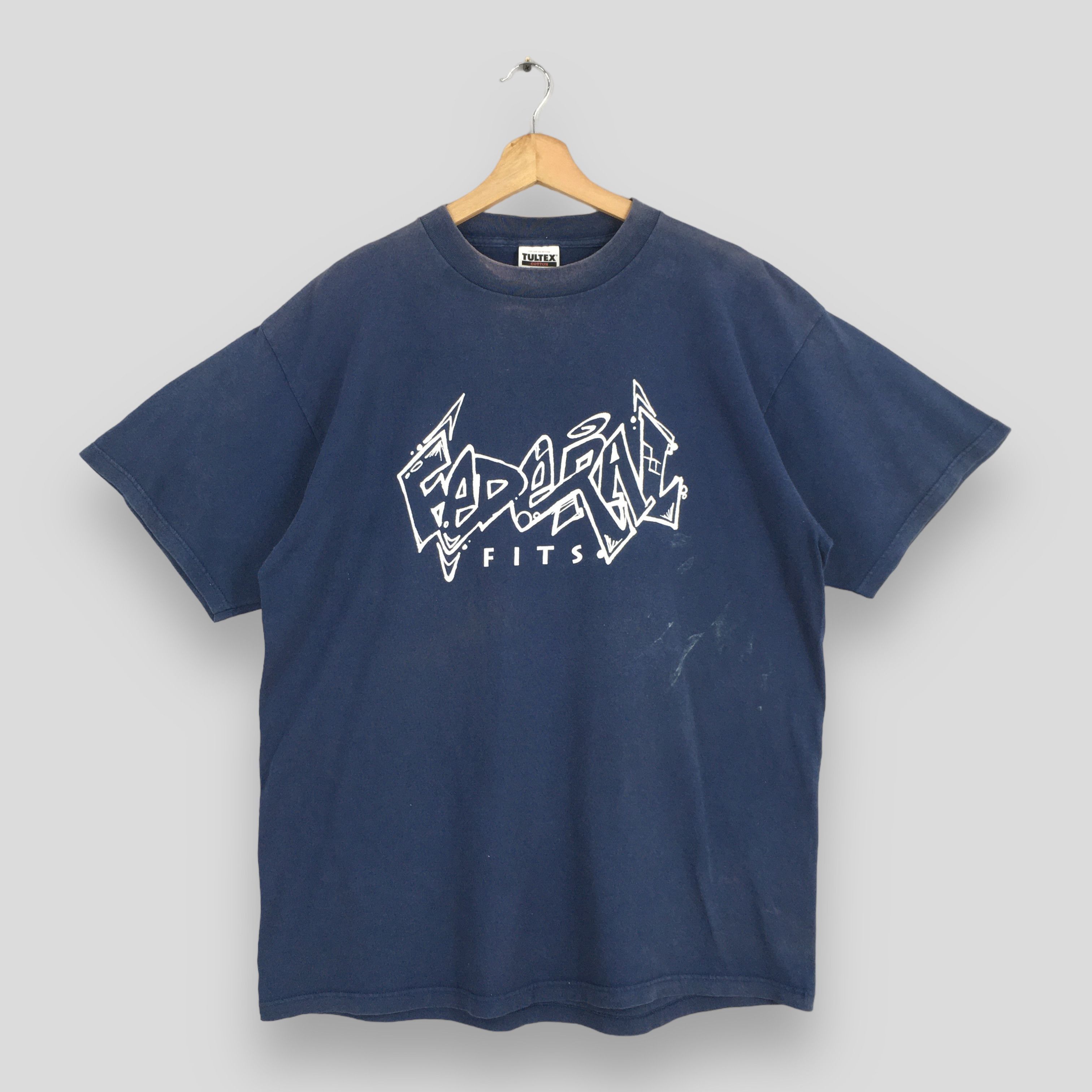 JNCO × Rap Tees Vintage 90's So Much Animosity Federal Fits T shirt XLarge Size US XL / EU 56 / 4 - 3 Thumbnail