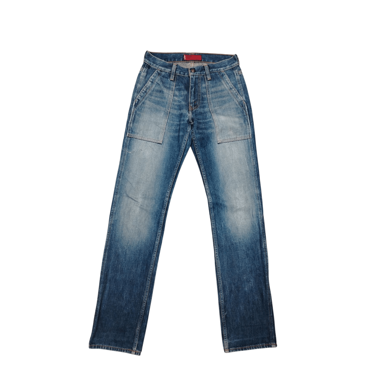 Levi's Levis Bush pant vintage 80s Size US 28 / EU 44 - 1 Thumbnail
