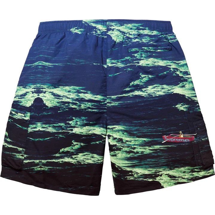Supreme Supreme Cargo Water Short Size US 30 / EU 46 - 2 Thumbnail