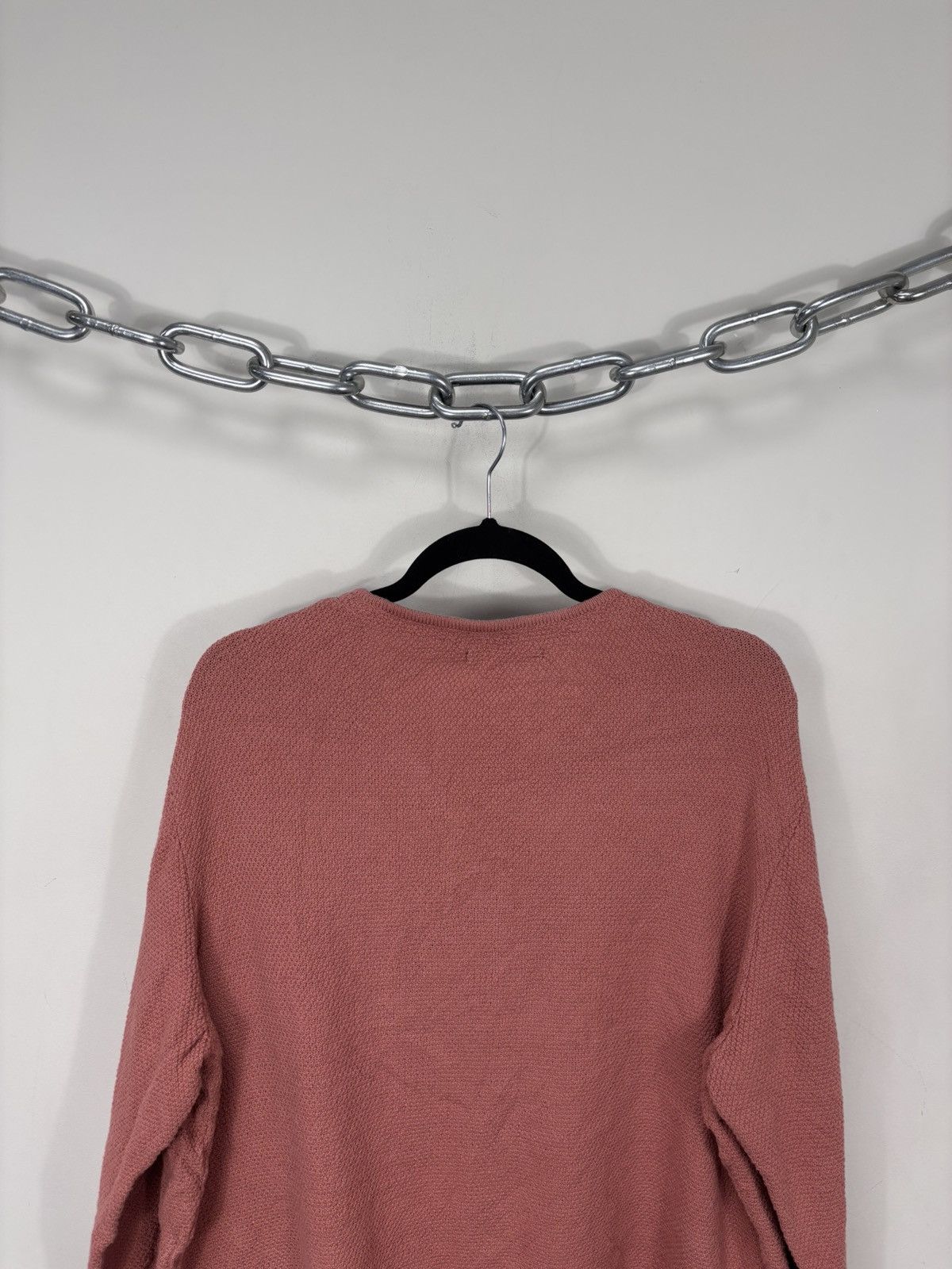 Gudrun Sjoden Gudrun Sjoden Women’s Rose Textured Knit Cardigan Sweater Size XL / US 12-14 / IT 48-50 - 12 Thumbnail