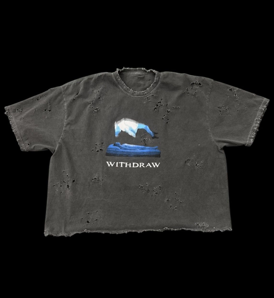 Other WITHDRAW Sleep Tee Size US S / EU 44-46 / 1 - 1 Preview