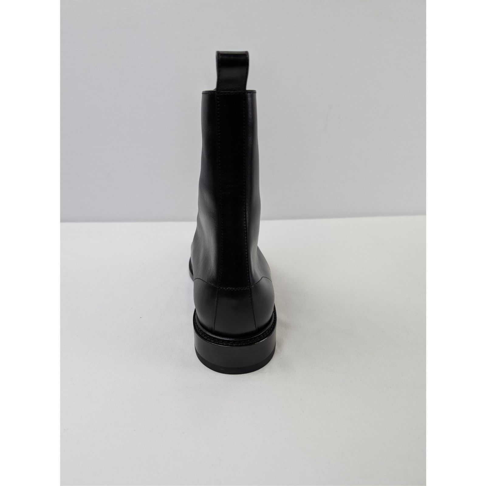 Saint Laurent Paris o1rshd1 Stalker Army 20 Lace up Boots in Nero Size US 10 / EU 43 - 14 Thumbnail