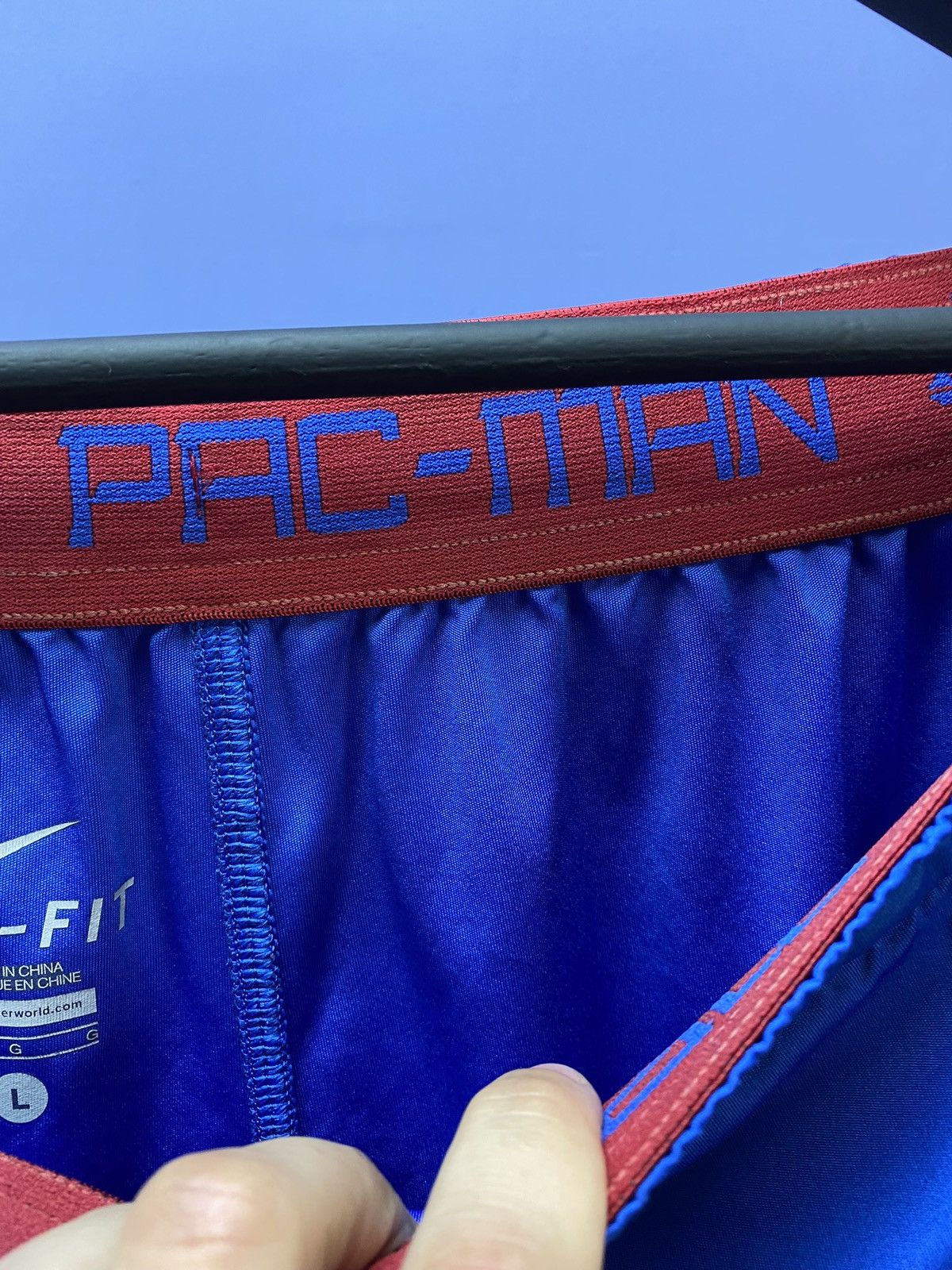 Nike Nike Manny Pacquiao Boxing Shorts Size US 34 / EU 50 - 9 Thumbnail