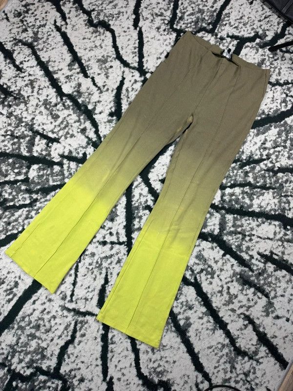 Han Kjobenhavn Han Kjobenhavn carrot pants green flared trousers L Size 34" / US 12 / IT 48 - 3 Thumbnail