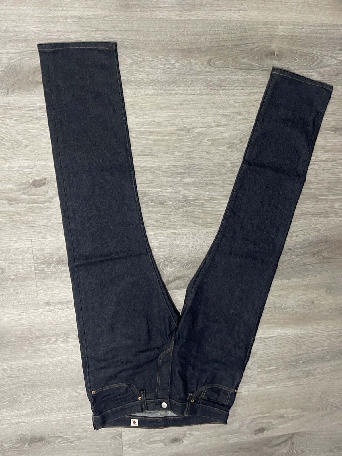 Levi's Japanese Levis 511 slim 31x32 Size US 31 - 3 Thumbnail