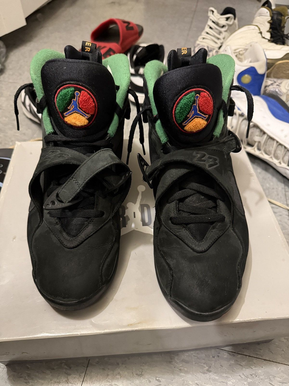 Jordan Brand Jordan 8 tinker Size US 13 / EU 46 - 2 Thumbnail