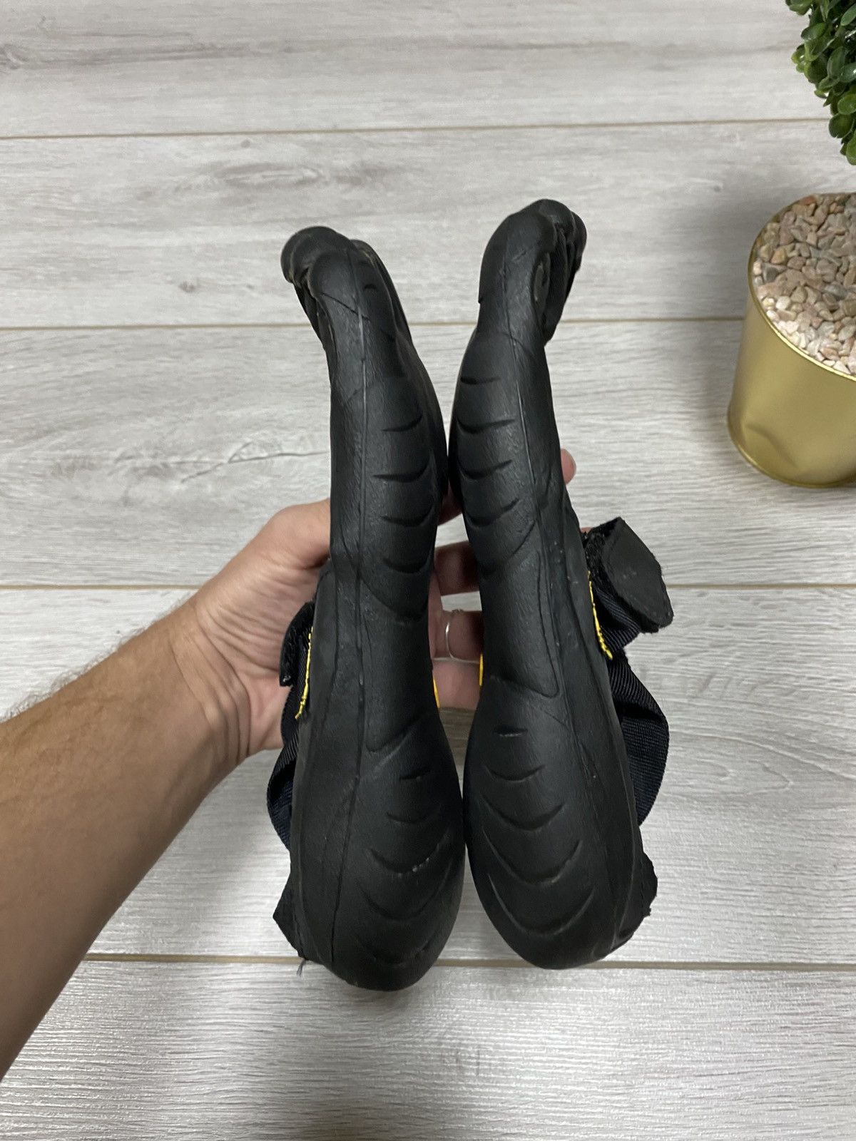 Vibram Vibram Fivefingers Sneakers avant-garde Y2K Size US 8 / EU 41 - 8 Thumbnail