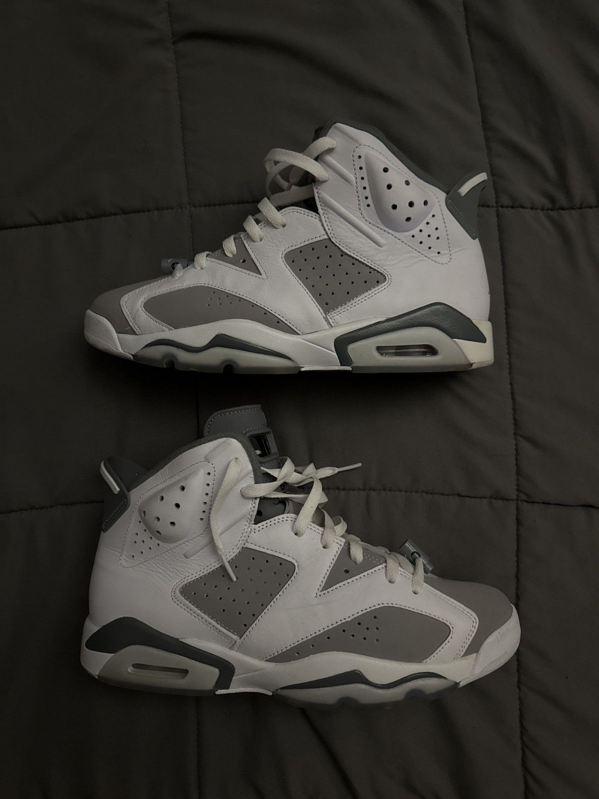 Jordan Brand COOL GREY 6s (2023) Size US 11 / EU 44 - 6 Thumbnail
