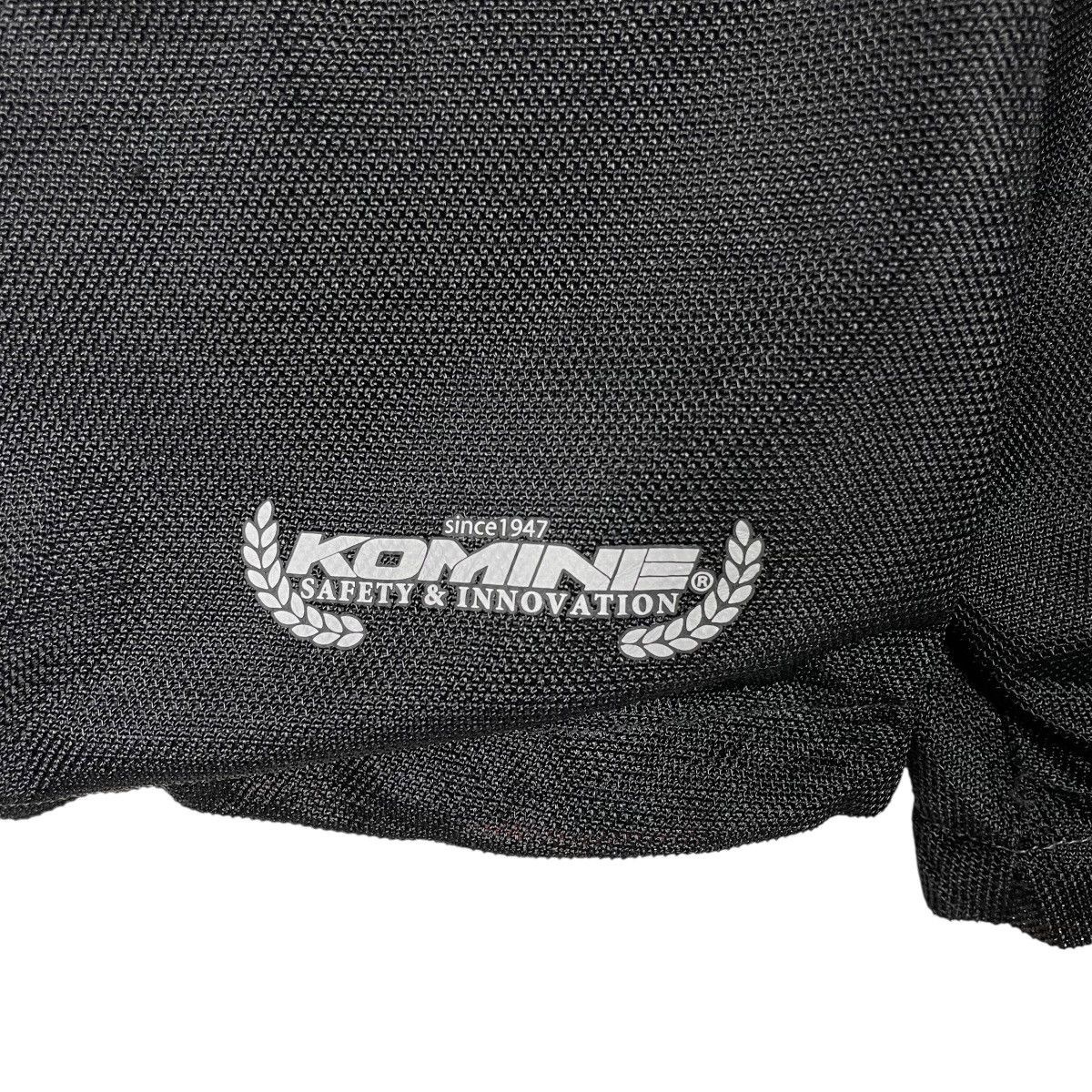 Japanese Brand Komine Hooded Motorcycle Mesh Jacket Size US M / EU 48-50 / 2 - 16 Thumbnail