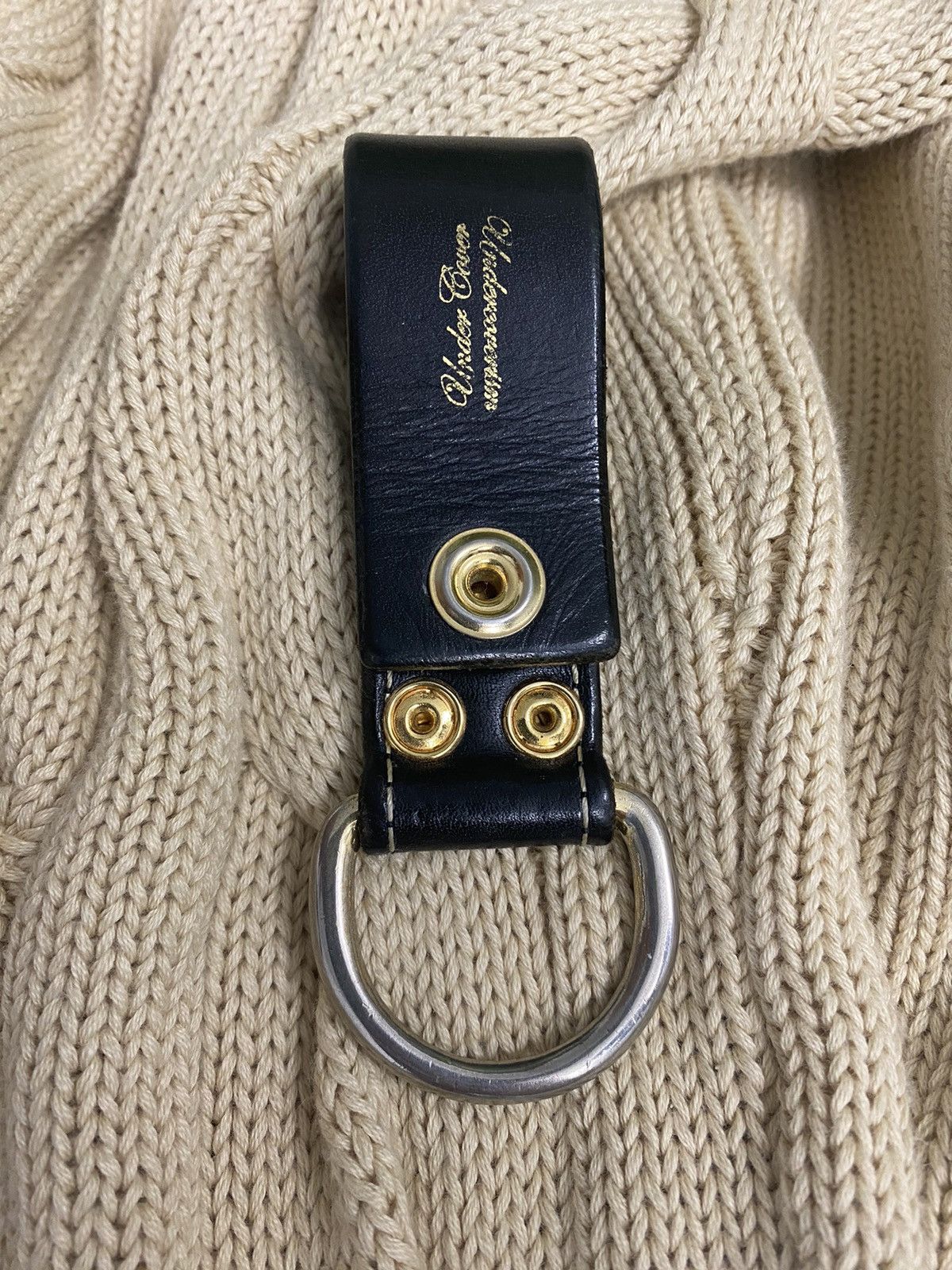 Undercover Belt | Grailed