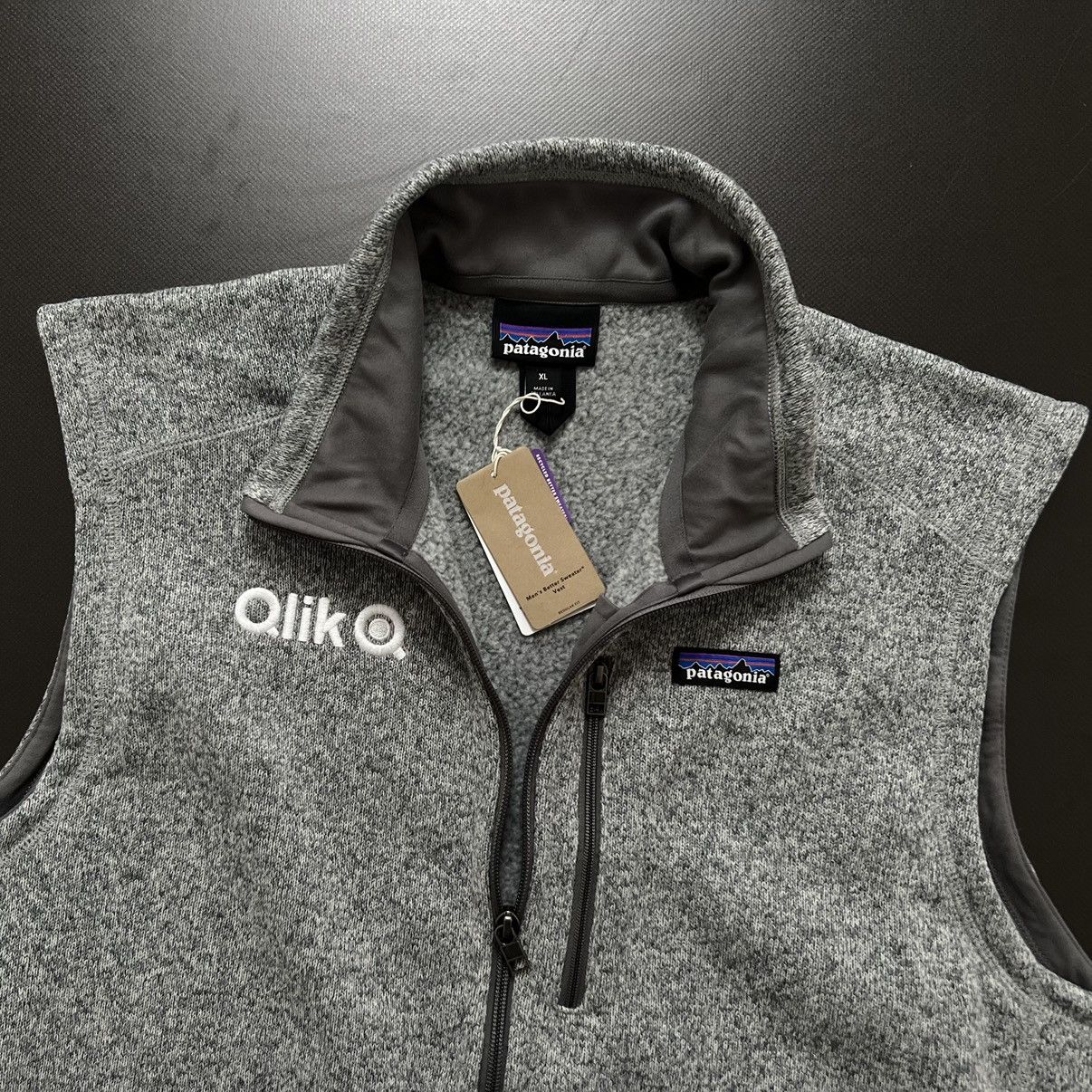 Patagonia NEW Patagonia Men's Better Sweater Vest Size XL Size US XL / EU 56 / 4 - 6 Thumbnail