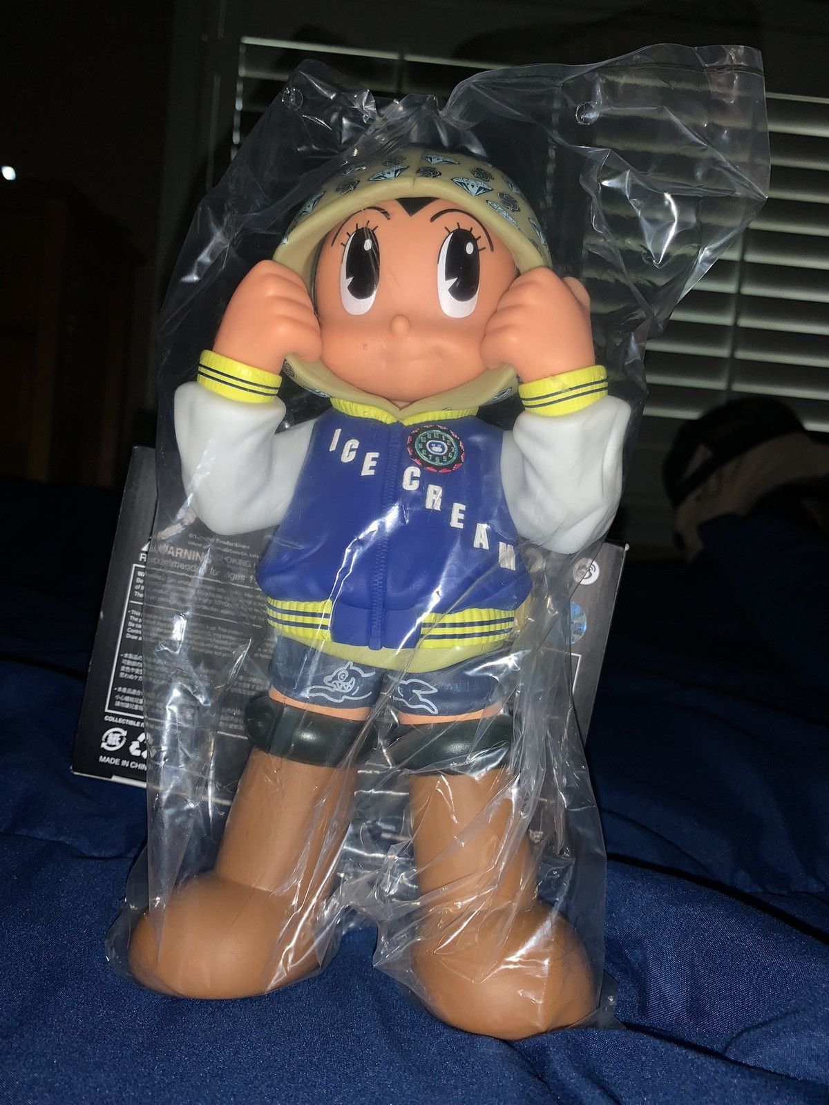 Billionaire Boys Club Astro Boy Figurine (BBC Collaboration) Size ONE SIZE - 1 Thumbnail