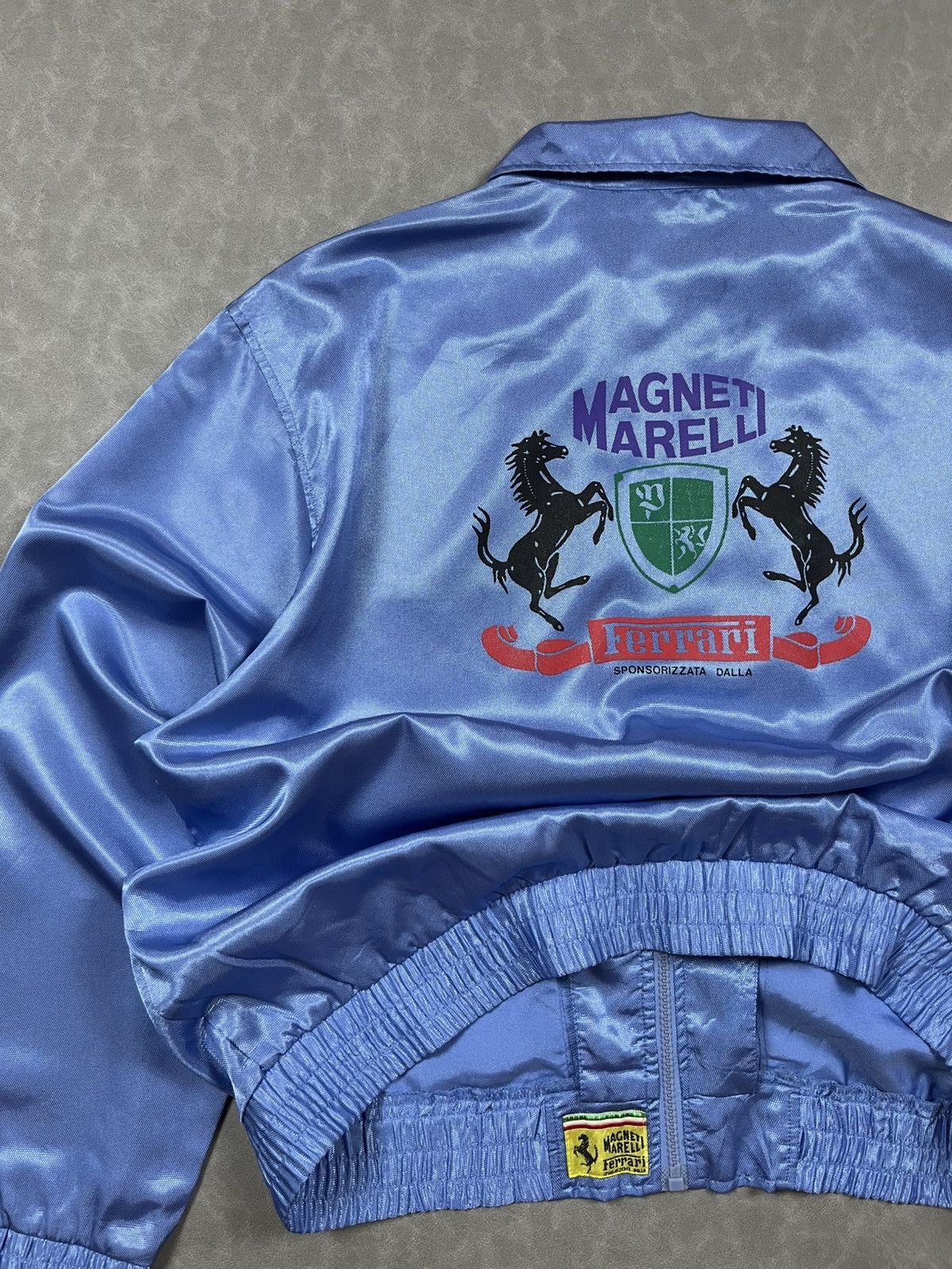 Ferrari 90s Ferrari jacket Size US L / EU 52-54 / 3 - 3 Thumbnail