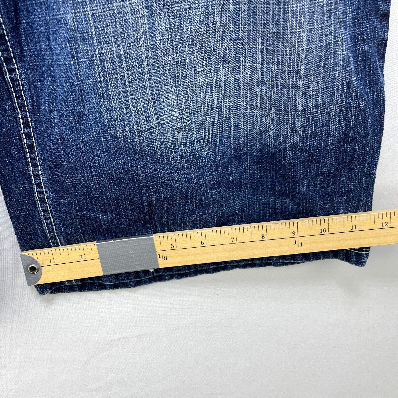 Vintage Vintage Y2K Brooklyn Express Baggy Shorts 34 BRKLYN Jorts Size US 34 / EU 50 - 12 Thumbnail