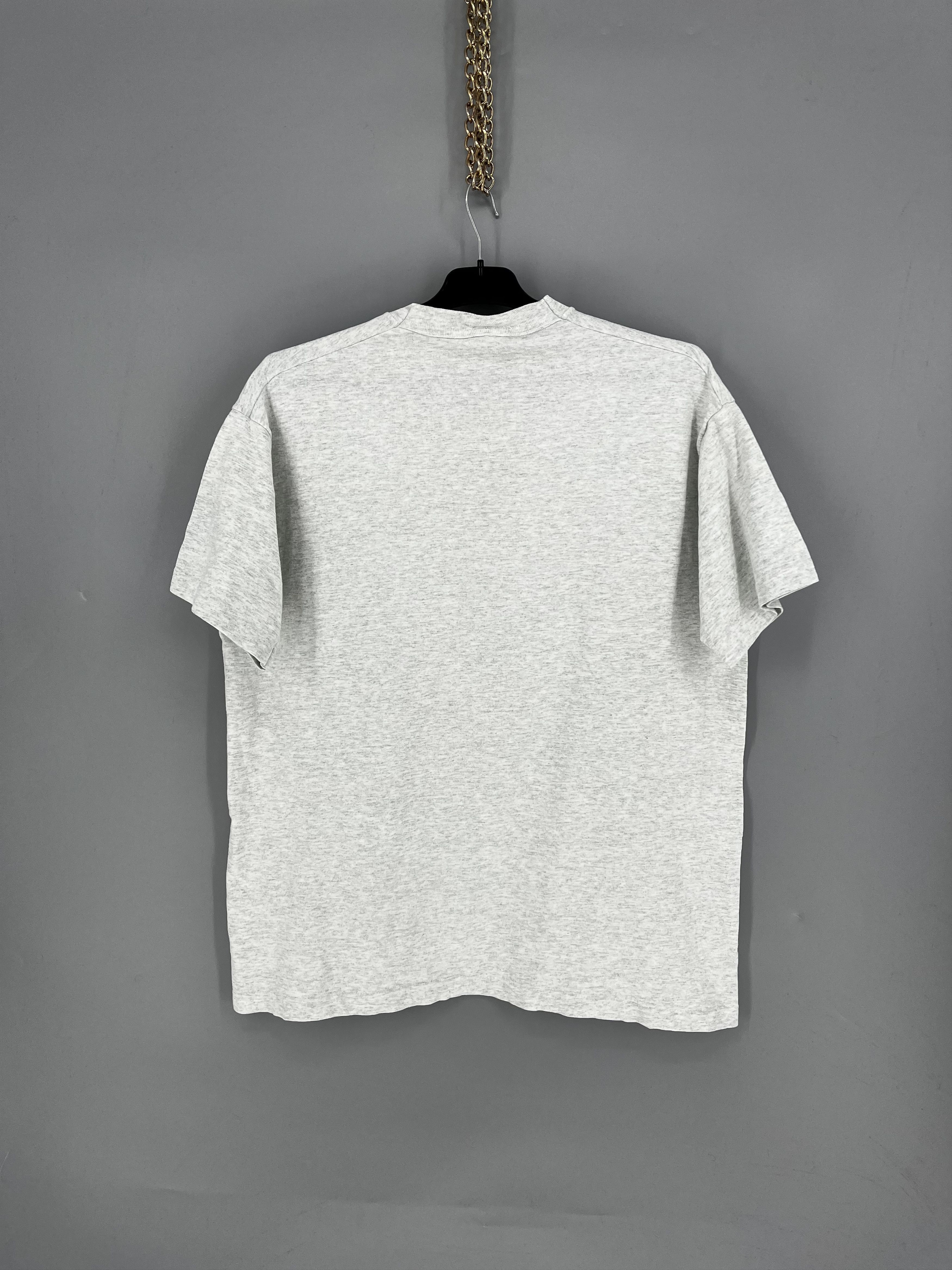 Vintage Vintage 90s Morris Minnesota Single Stitch Thin Tee Size US XL / EU 56 / 4 - 11 Thumbnail