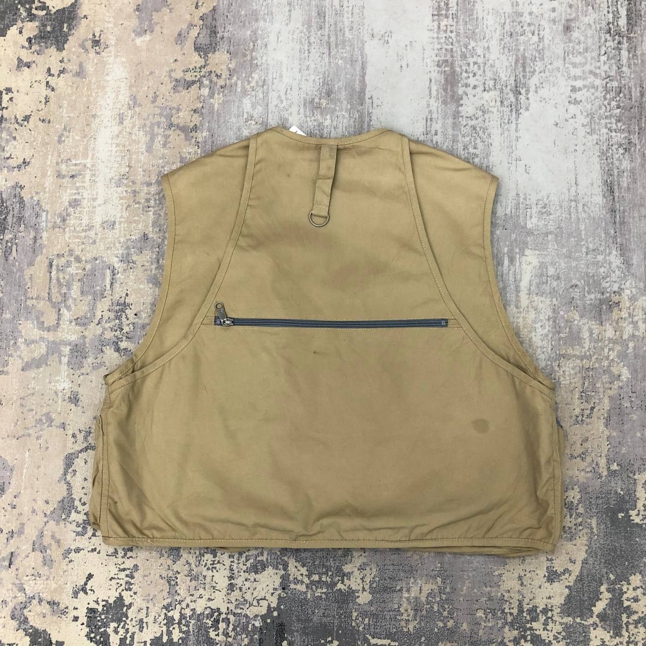 Japanese Brand Y551 FIELD MEMBERS BY RYOBI TACTICAL VESTS Size US XXL / EU 58 / 5 - 5 Thumbnail
