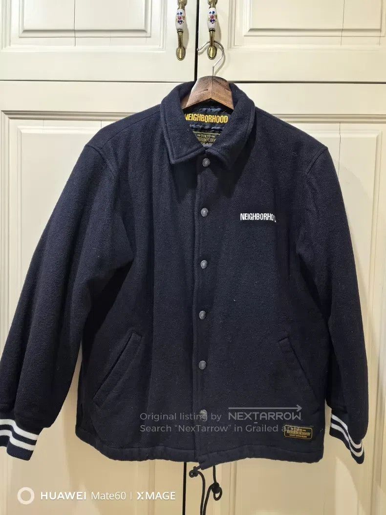 Neighborhood Neighborhood Coach Jacket Size US S / EU 44-46 / 1 - 1 Thumbnail