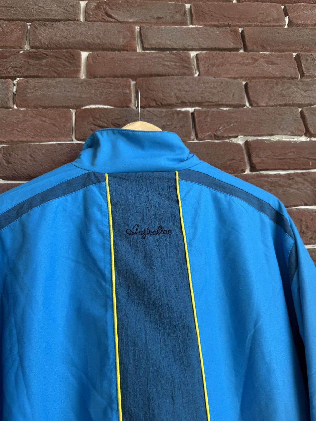 Vintage Vintage Australian 90s Tracksuit M Jacket Grail Gabber Wear Size US M / EU 48-50 / 2 - 6 Thumbnail