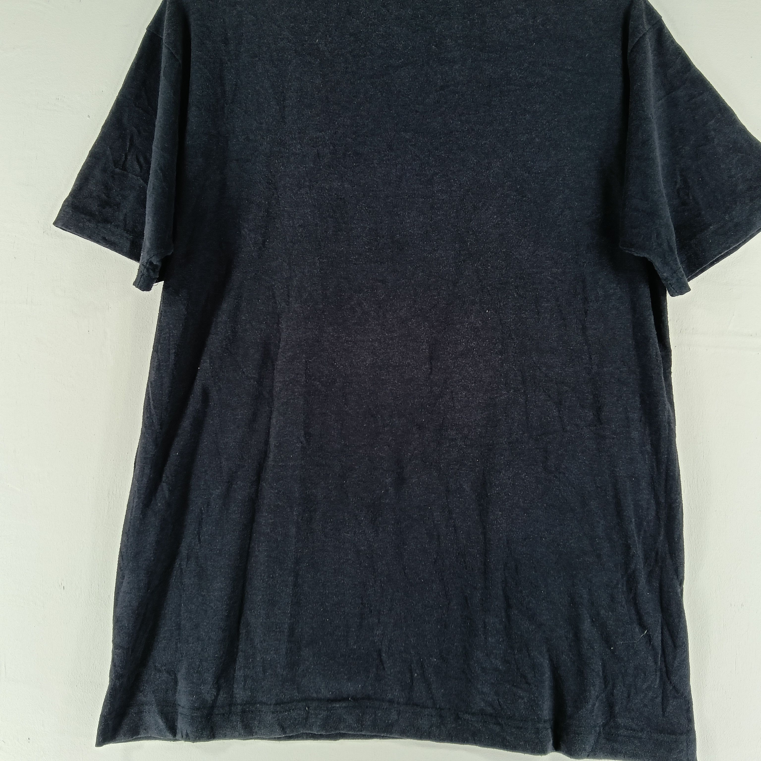 Vintage Vintage 90's Stone Cold Steve Austin Black Medium T Shirt Size US M / EU 48-50 / 2 - 8 Thumbnail