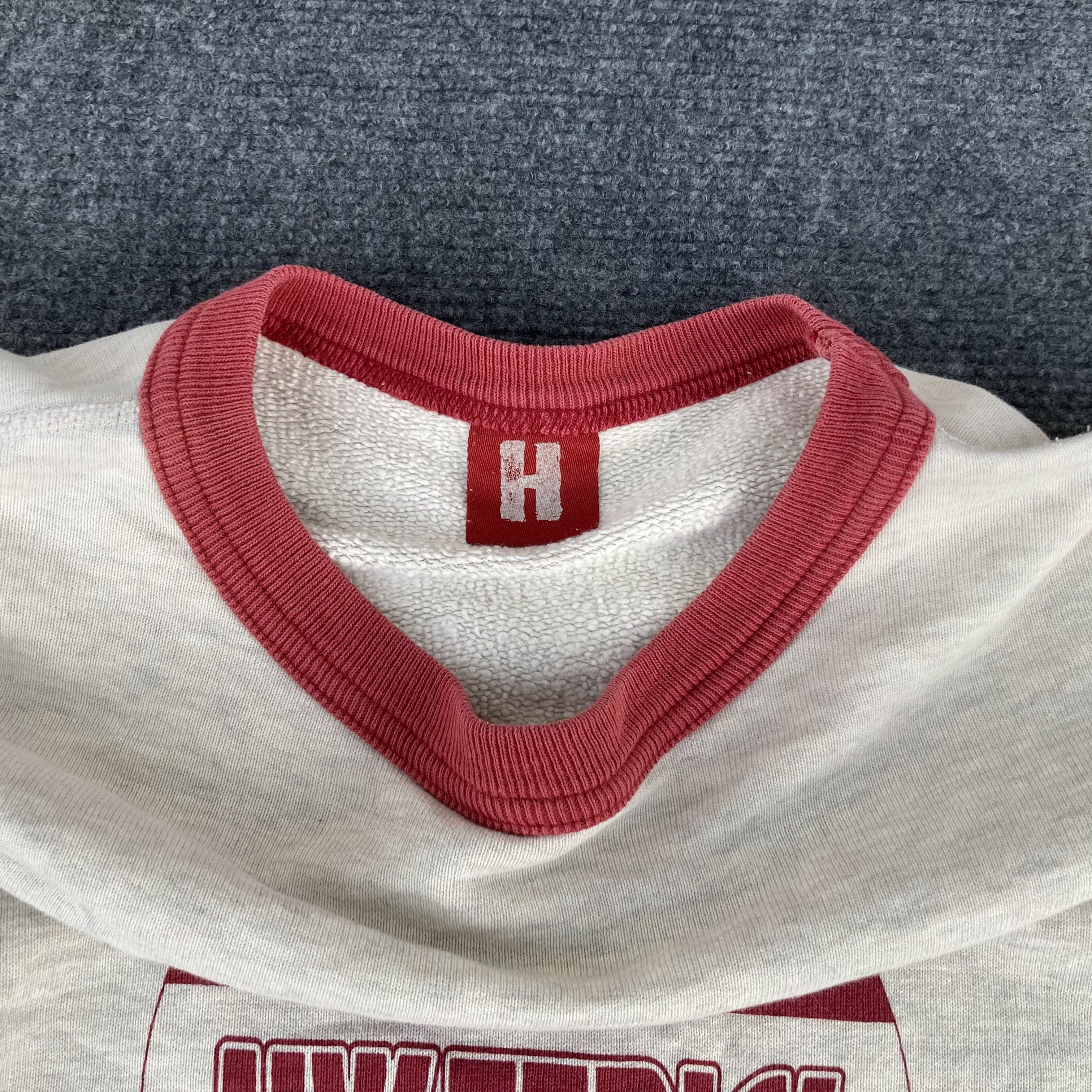 Band Tees × Hysteric Glamour × Vintage Vtg Hysteric Glamour Back Stage Pass Concerts East Jumper Size US S / EU 44-46 / 1 - 2 Thumbnail