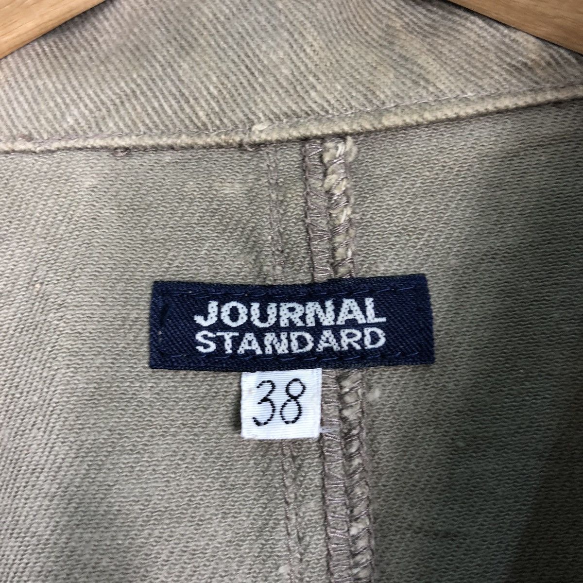 Japanese Brand × Journal Standard × Other Journal Standard Workers Chore Jacket Size US M / EU 48-50 / 2 - 15 Thumbnail
