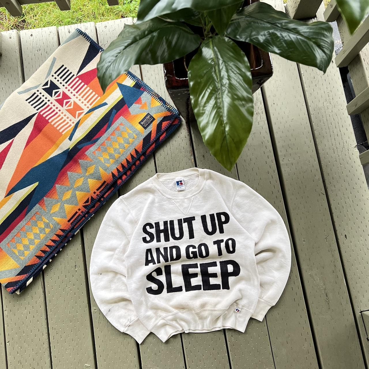 Russell Athletic × Vintage Vintage Russell Athletic Sweatshirt Size US S / EU 44-46 / 1 - 3 Thumbnail