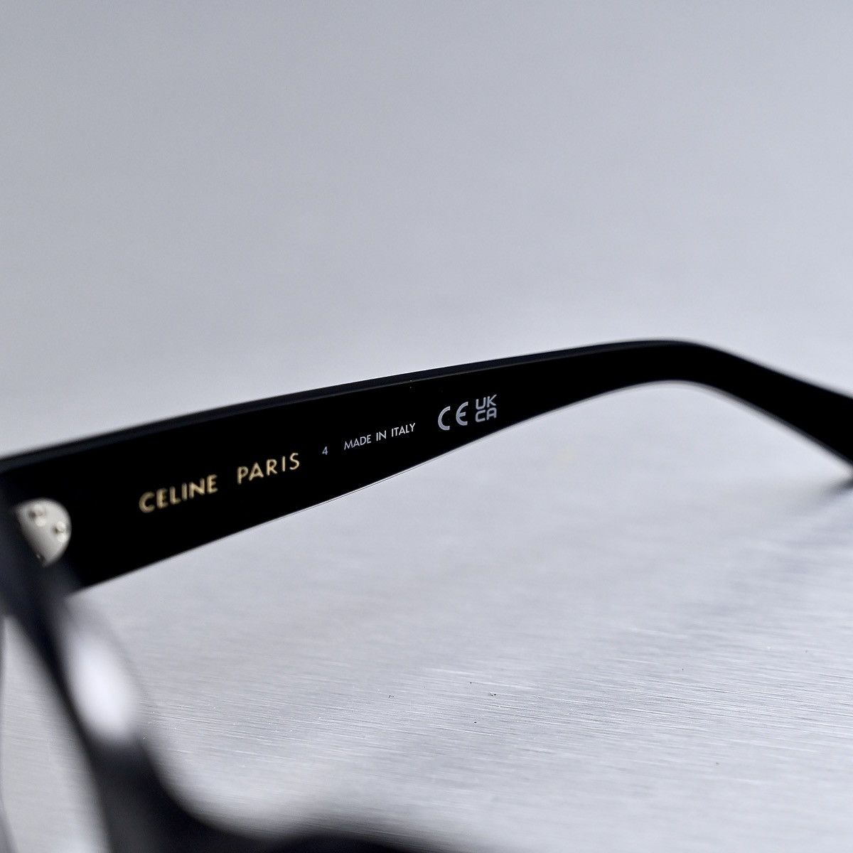 Celine CELINE CL50149I 001 GLASSES Size ONE SIZE - 6 Thumbnail
