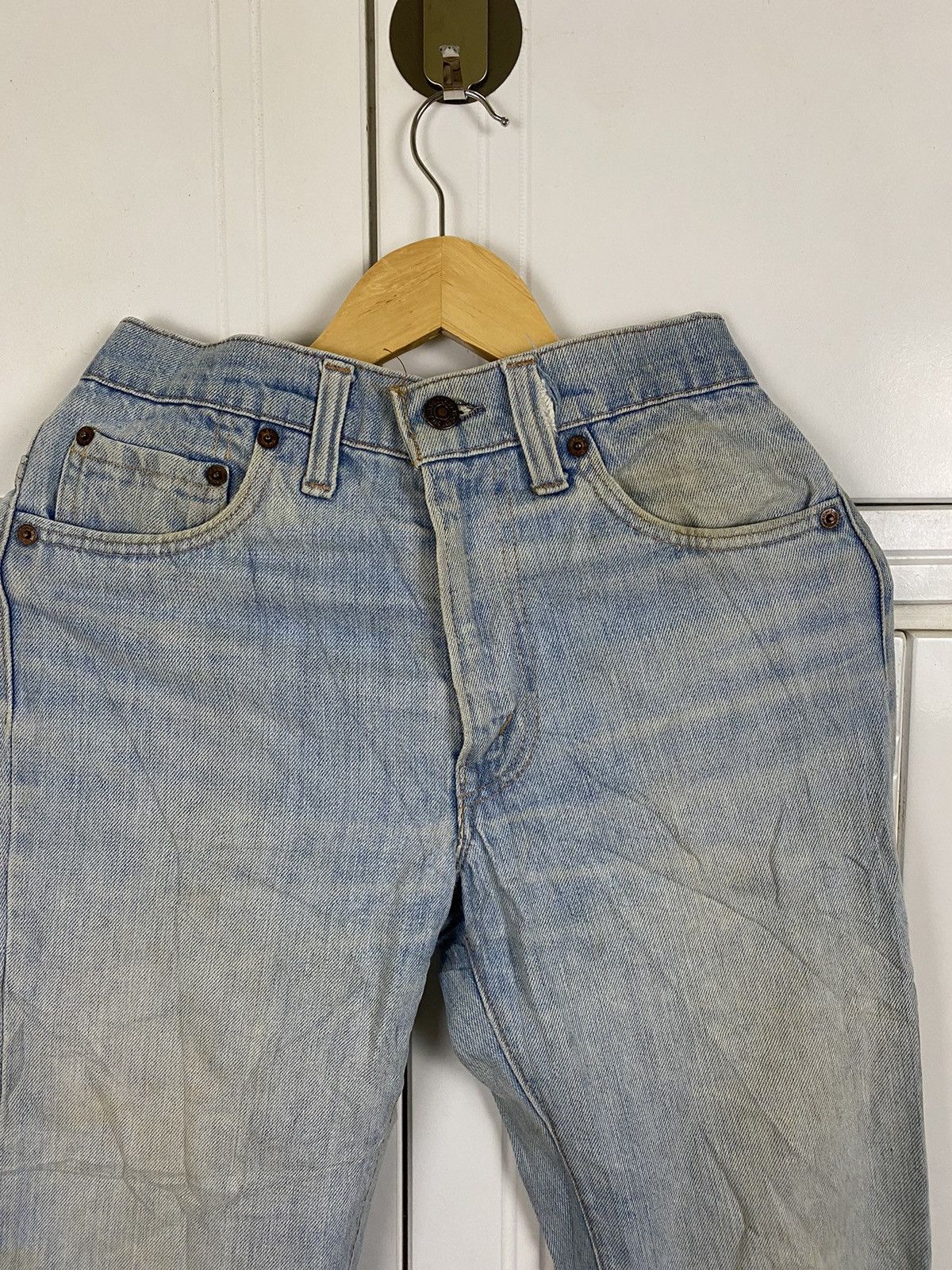 Levi's True Vintage Levis Denim Size US 30 / EU 46 - 3 Thumbnail