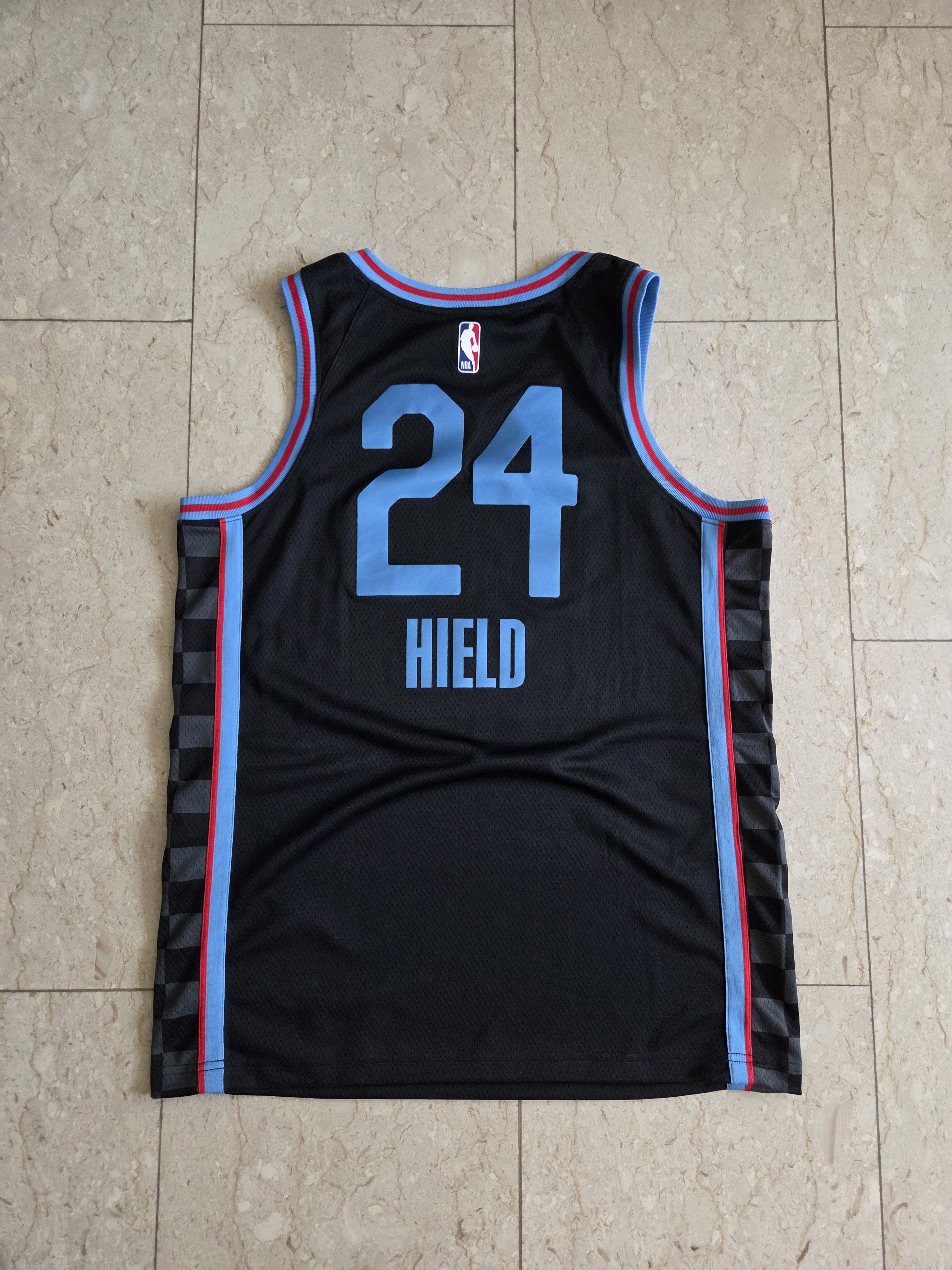 NBA Authentic Nike Men's Kings 2021 City Edition Swingman Jersey Size US L / EU 52-54 / 3 - 2 Thumbnail