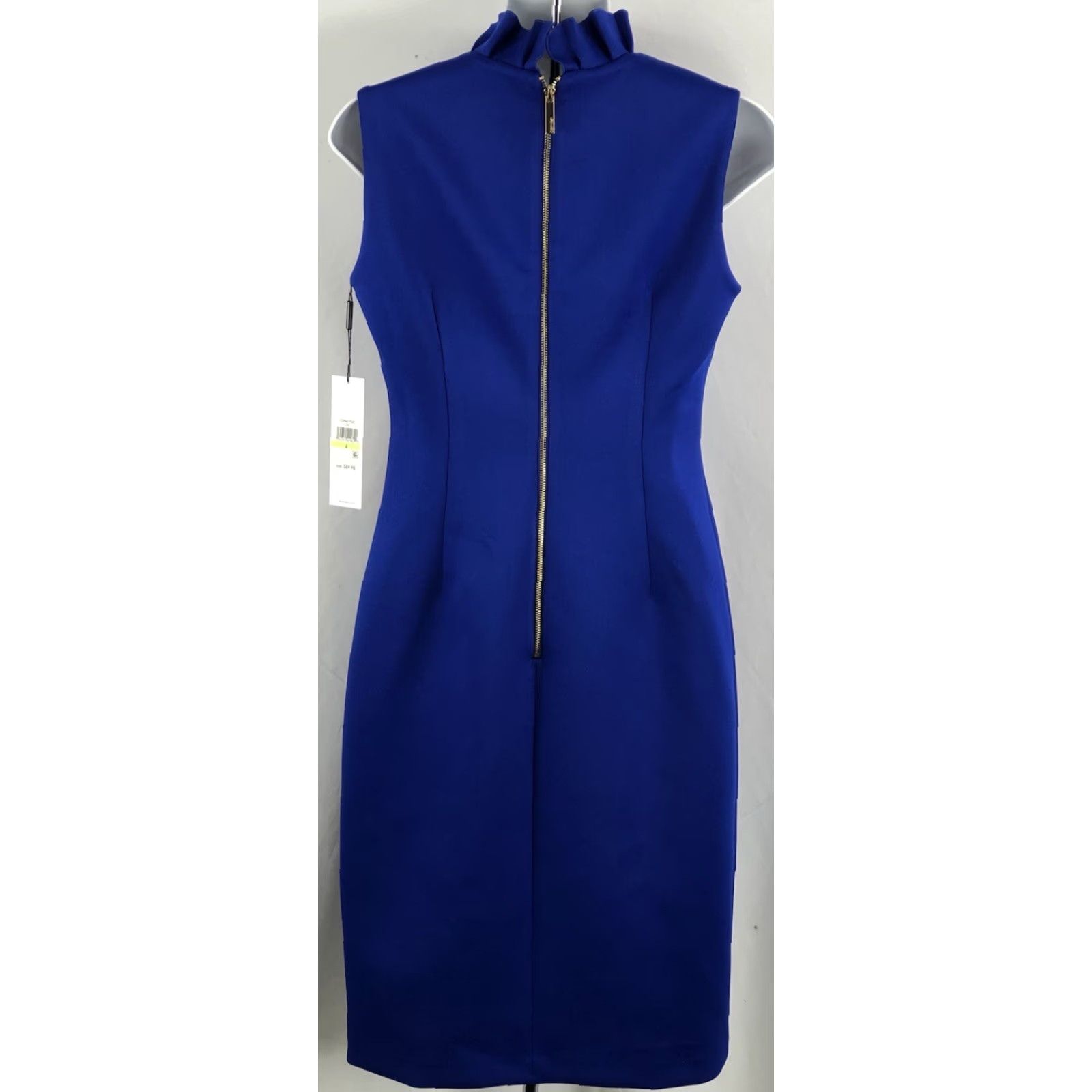midi polo dress women Fitted Rib-Knit Midi Polo Dress for Women — GAP (International)