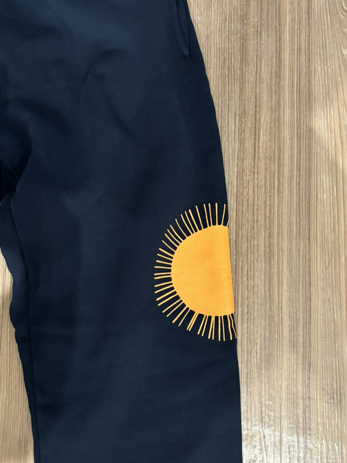Madhappy Madhappy Local Optimist Navy Sweatpants Size 28" / US 6 / IT 42 - 3 Thumbnail