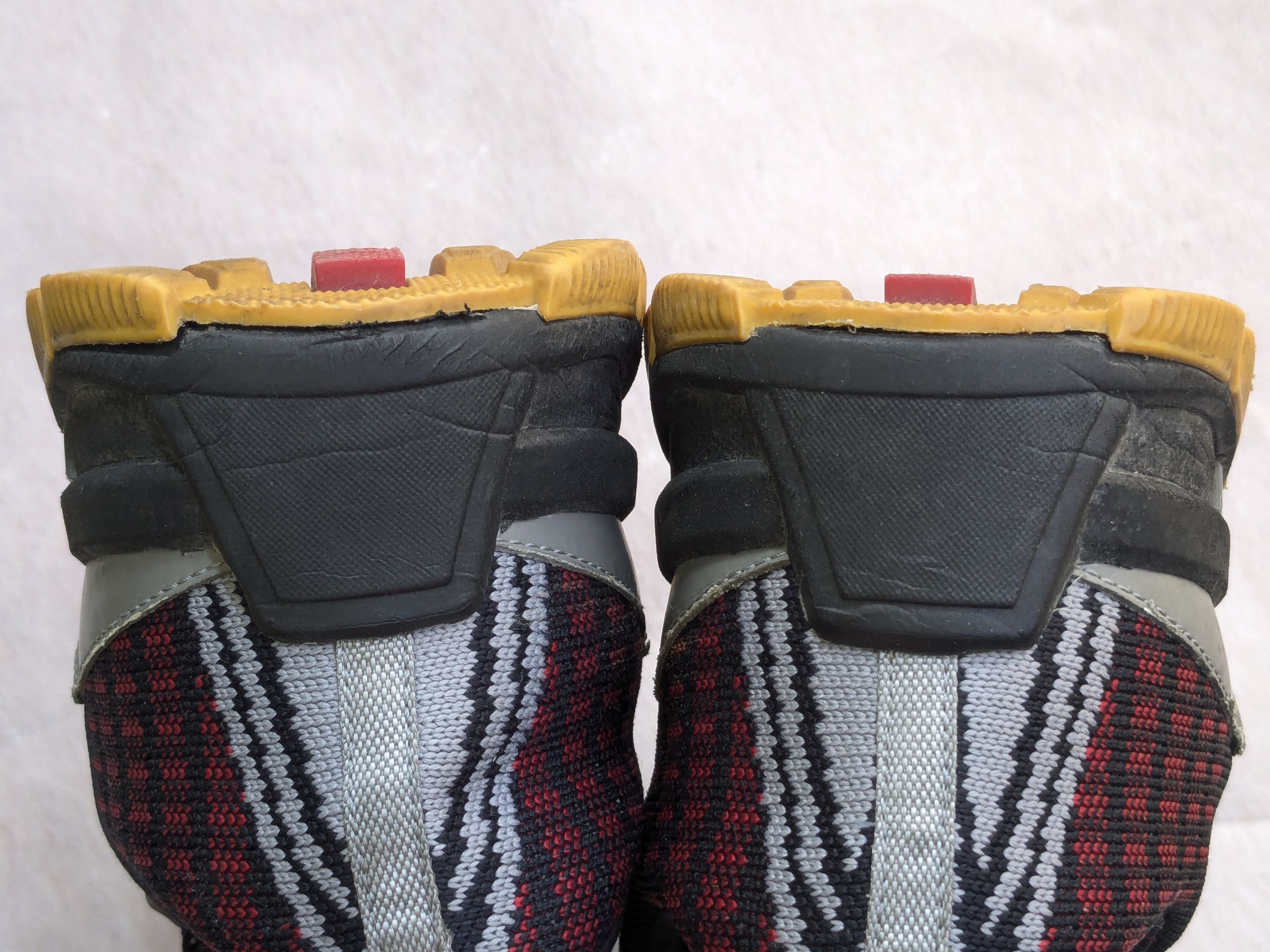 Prada Prada Crossection Sneakers Black Gray 9 Size US 9 / EU 42 - 13 Thumbnail