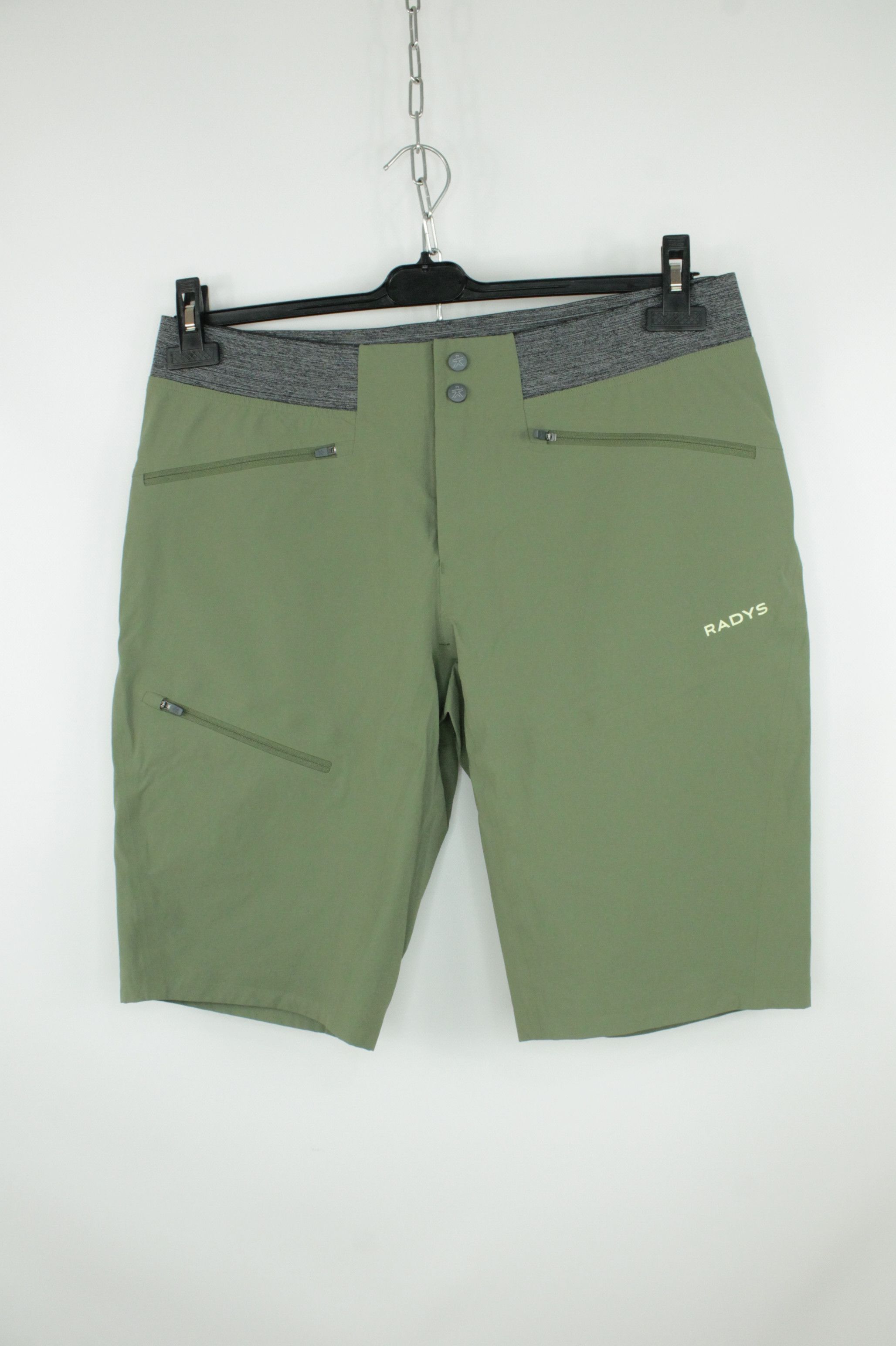 Other Radys R4 Hiking R’Sonic Softshell Trekking Shorts Men's Size US 34 / EU 50 - 1 Thumbnail