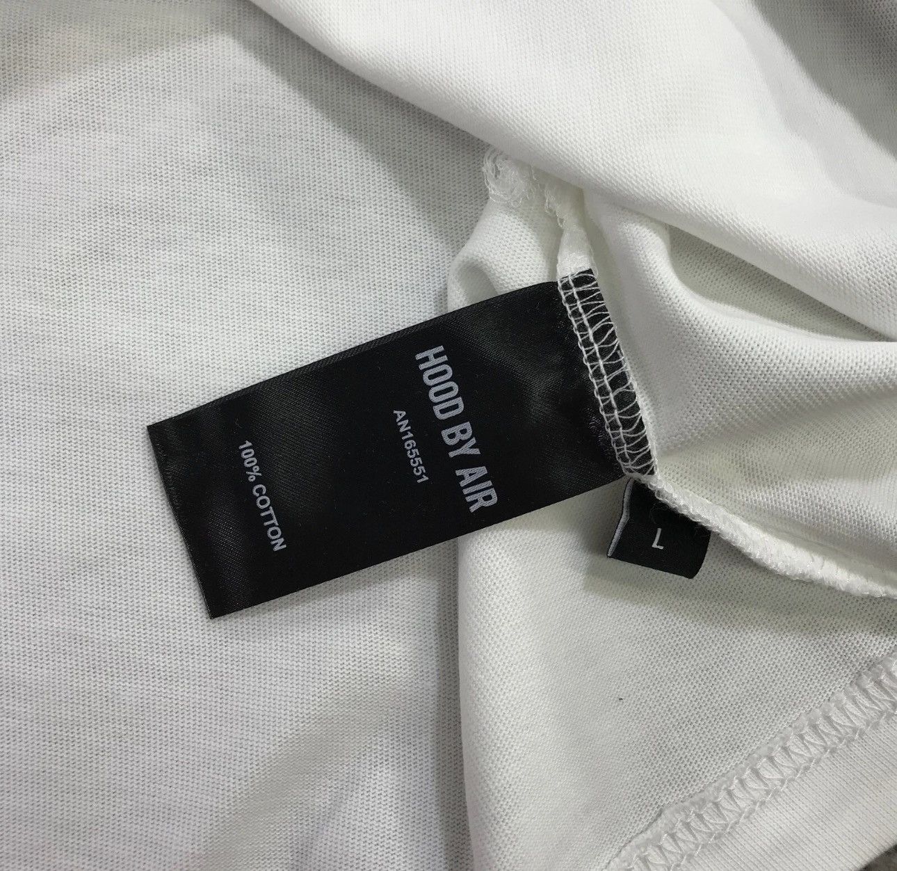 Hood By Air HBA shirt Size US L / EU 52-54 / 3 - 3 Thumbnail
