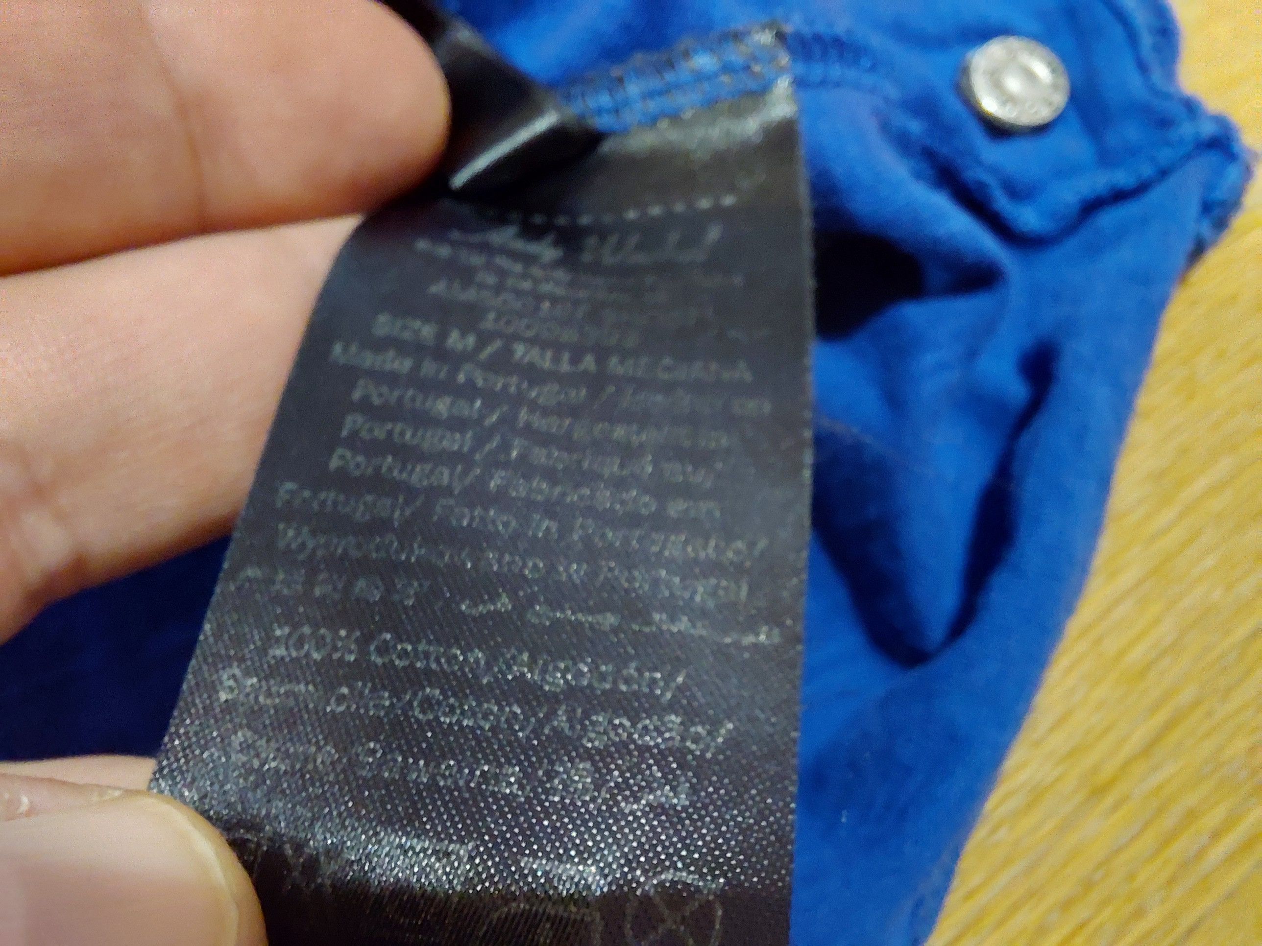 Andy Warhol ELVIS Andy Warhol Silver Factory Collection Pepe Jeans Shirt Size US M / EU 48-50 / 2 - 8 Thumbnail