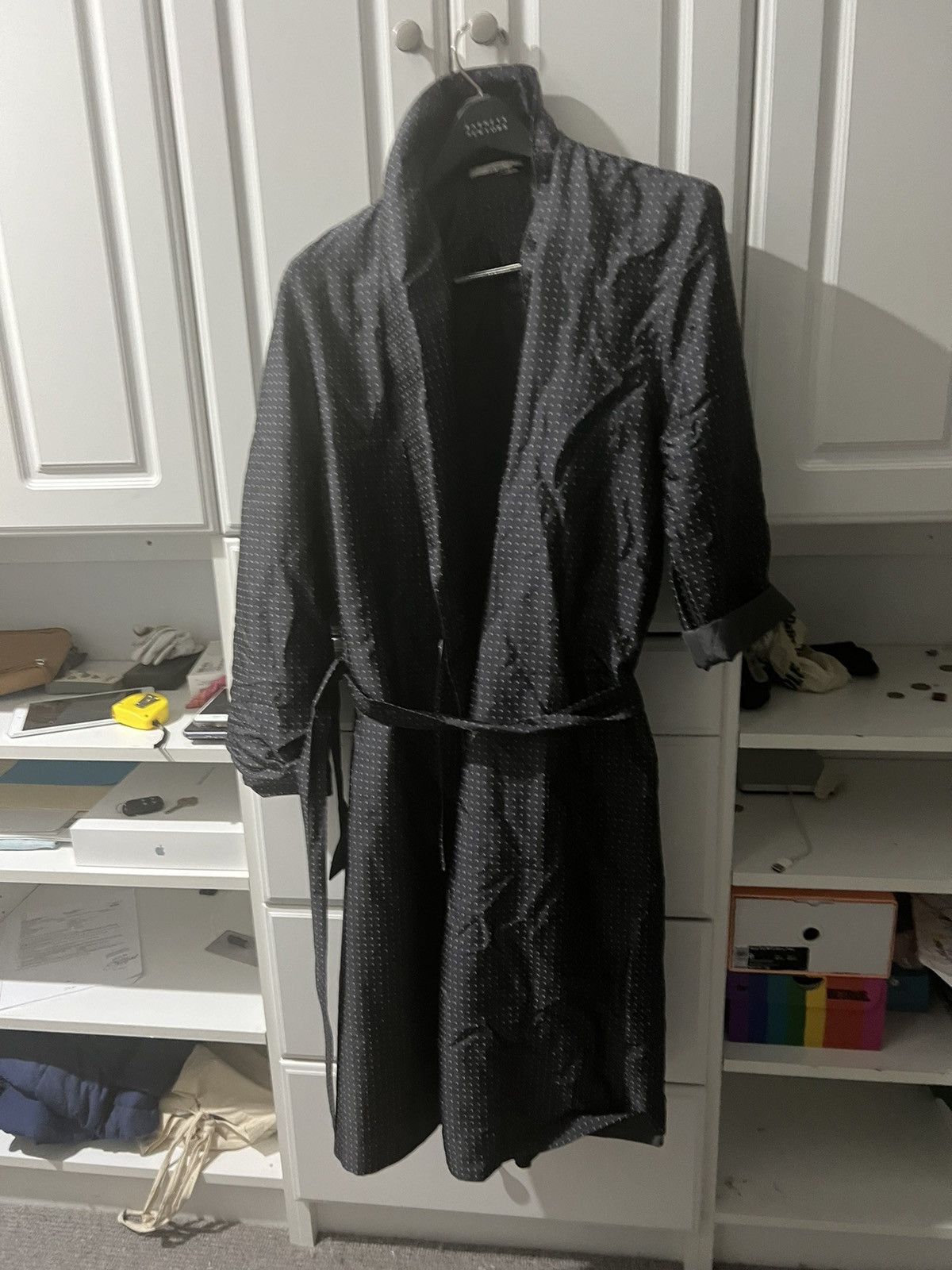 Prada Silk Prada bath robe Size ONE SIZE - 1 Thumbnail
