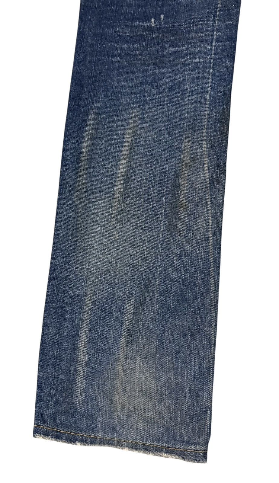 Dsquared2 Vintage Dsquared2 Distressed Flare W32 Denim Jeans Pants Size US 32 / EU 48 - 15 Thumbnail