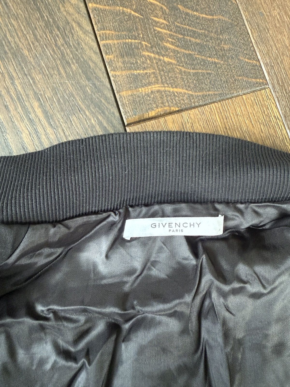 Givenchy Heavy Metal Bomber Jacket FW16 Givenchy Size US M / EU 48-50 / 2 - 6 Thumbnail