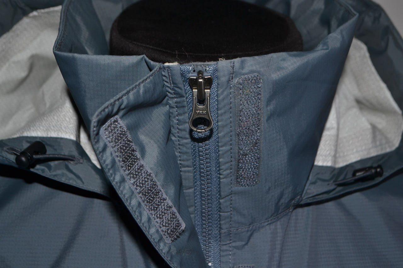 Marmot Marmot Women’s Rain Jacket Size L Gray Waterproof Hooded Size L / US 10 / IT 46 - 4 Thumbnail