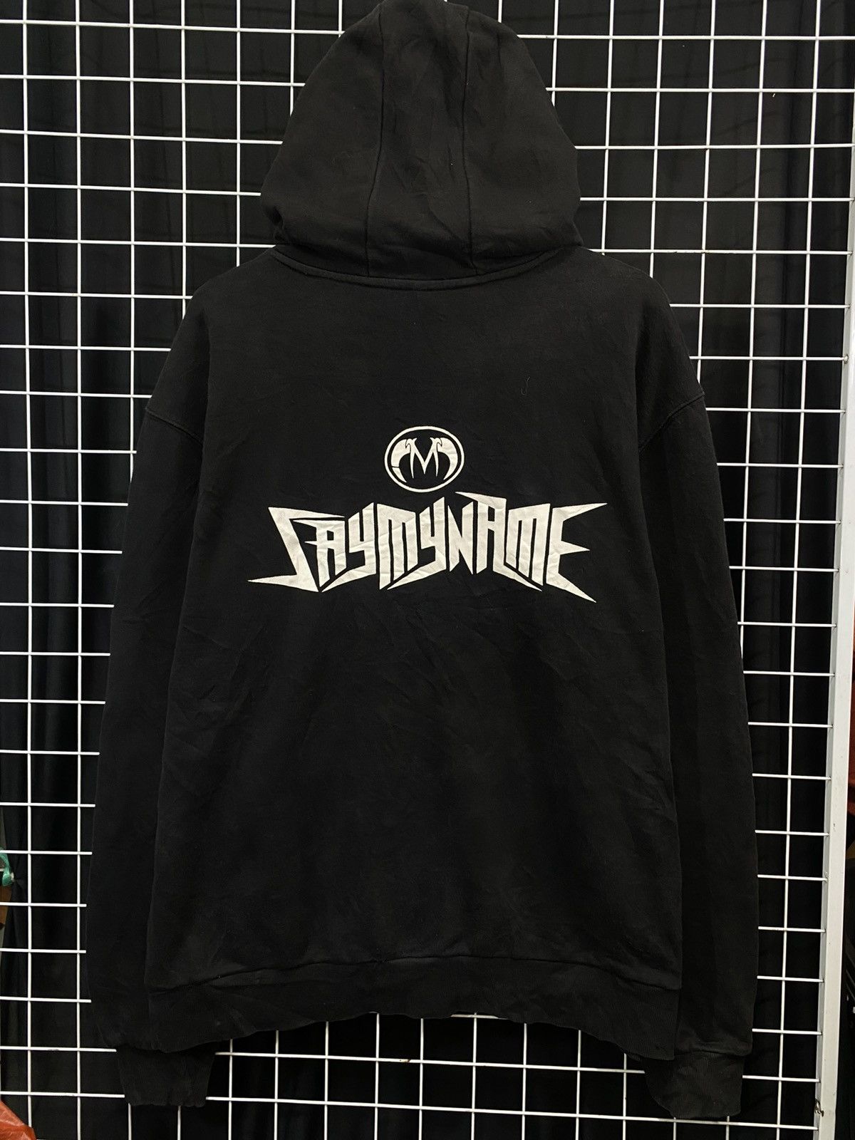 Other 90' VINTAGE SAY MY NAME HOODIE Size US XL / EU 56 / 4 - 1 Thumbnail