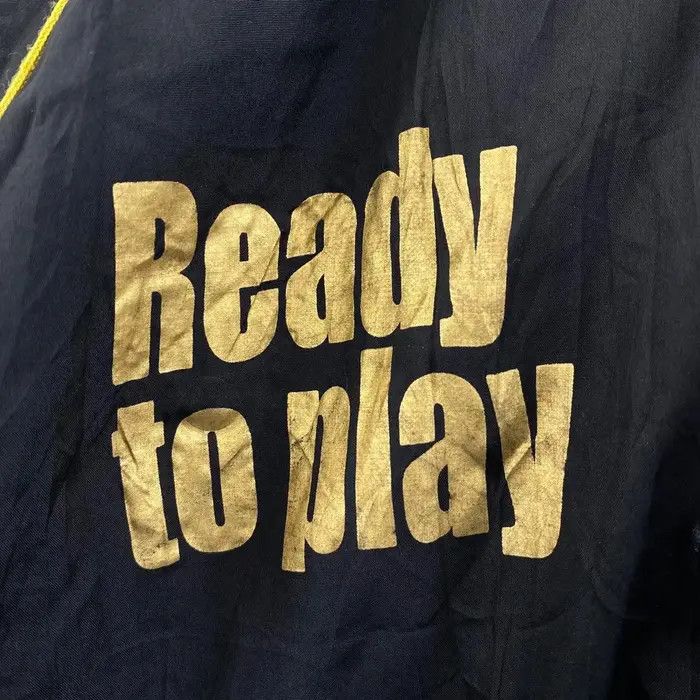 Vintage Vtg 90’ ERREA ITALY SPORTIVA Coach Technical Windbreaker Size US L / EU 52-54 / 3 - 3 Thumbnail