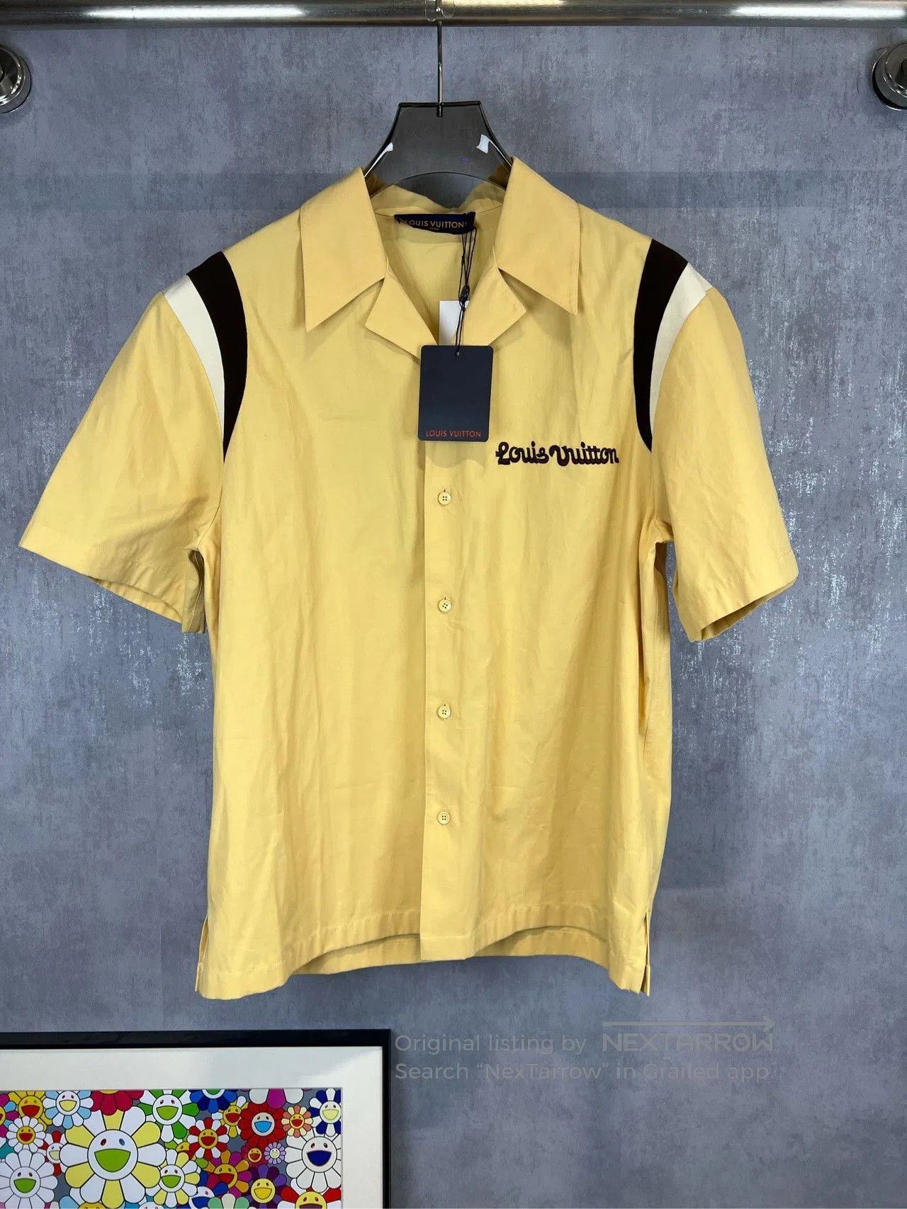 Louis Vuitton Louis Vuitton LV x Tyler Pharrell Shirt Jacket. Size US M / EU 48-50 / 2 - 1 Thumbnail
