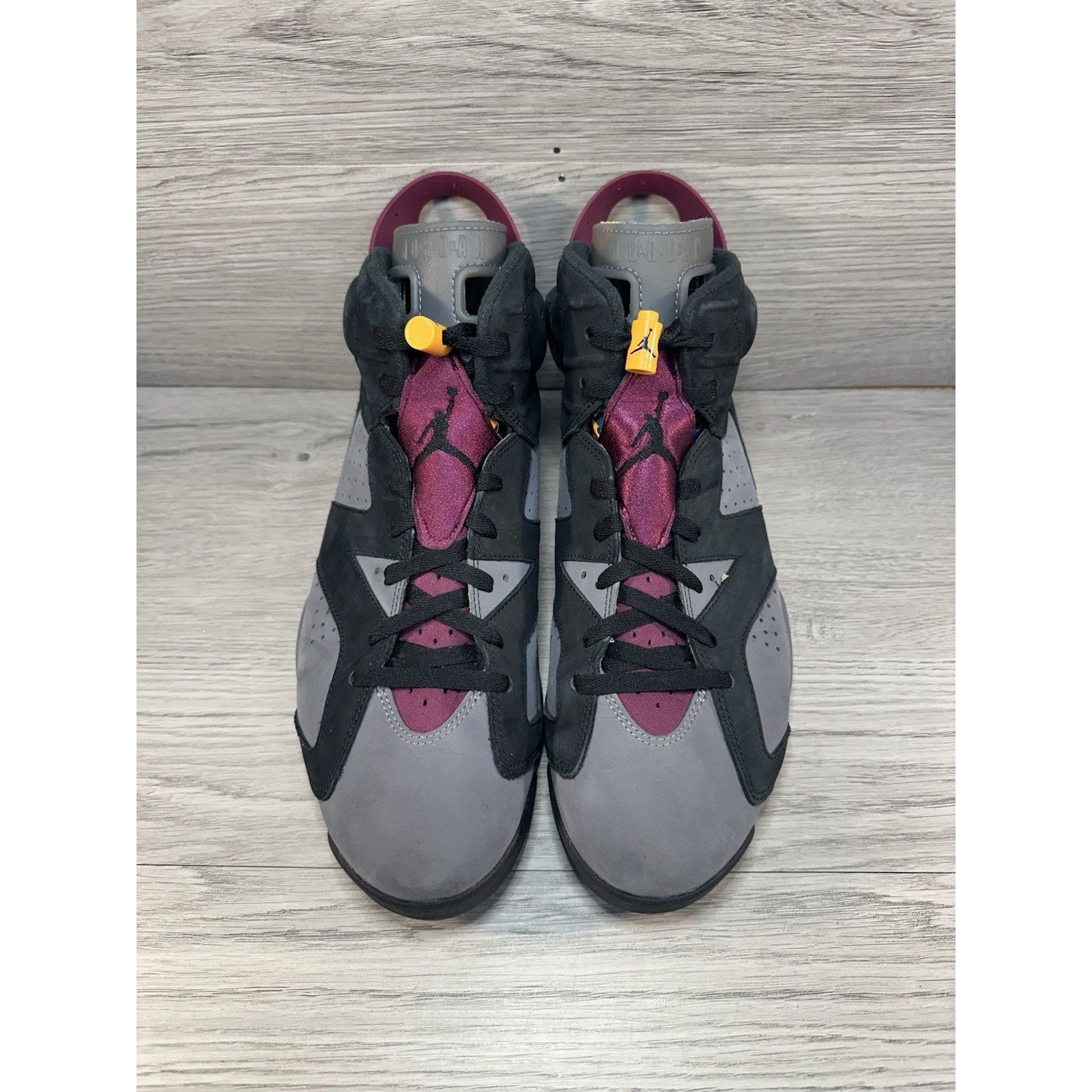 Jordan Brand Jordan 6 Bordeaux - Size 13 Size US 13 / EU 46 - 4 Thumbnail