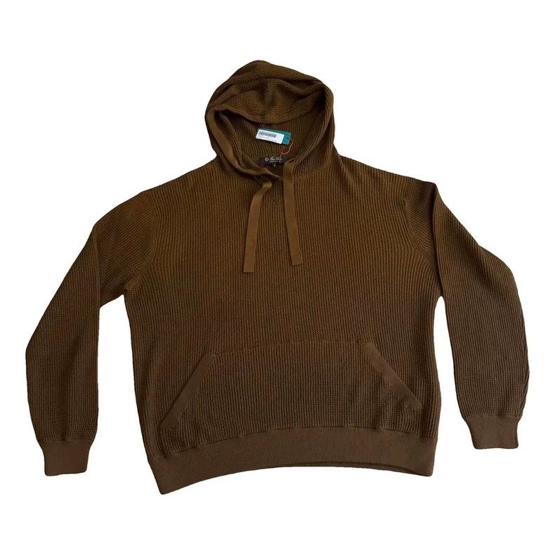 Loro Piana LORO PIANA Men's knitwear Size US S / EU 44-46 / 1 - 1 Thumbnail