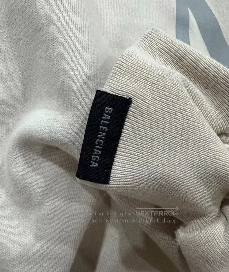 Balenciaga Balenciaga Sweatshirt Size US S / EU 44-46 / 1 - 5 Thumbnail