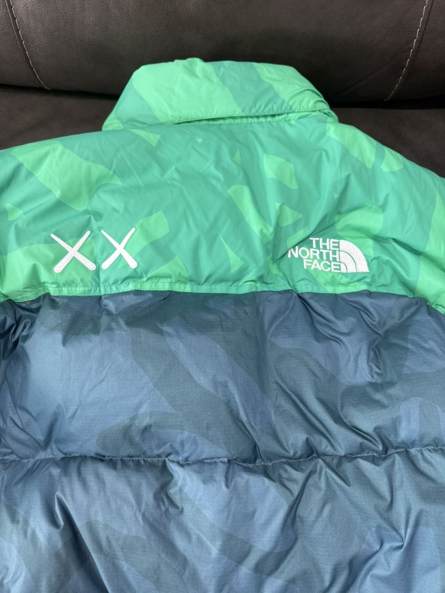 Kaws × The North Face Kaws x The north face nuptse jacket Size US M / EU 48-50 / 2 - 4 Thumbnail